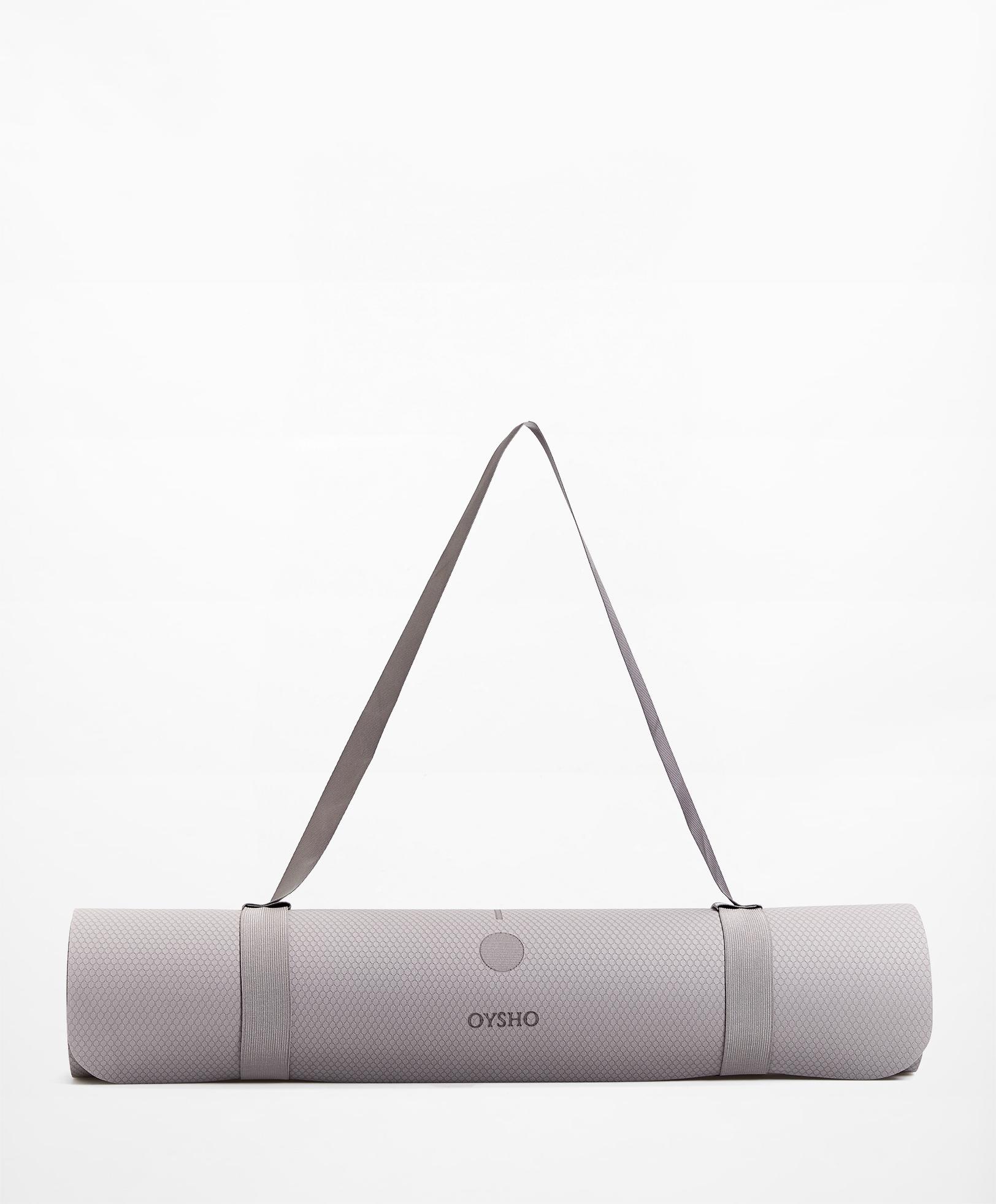 Oysho yoga mat on sale