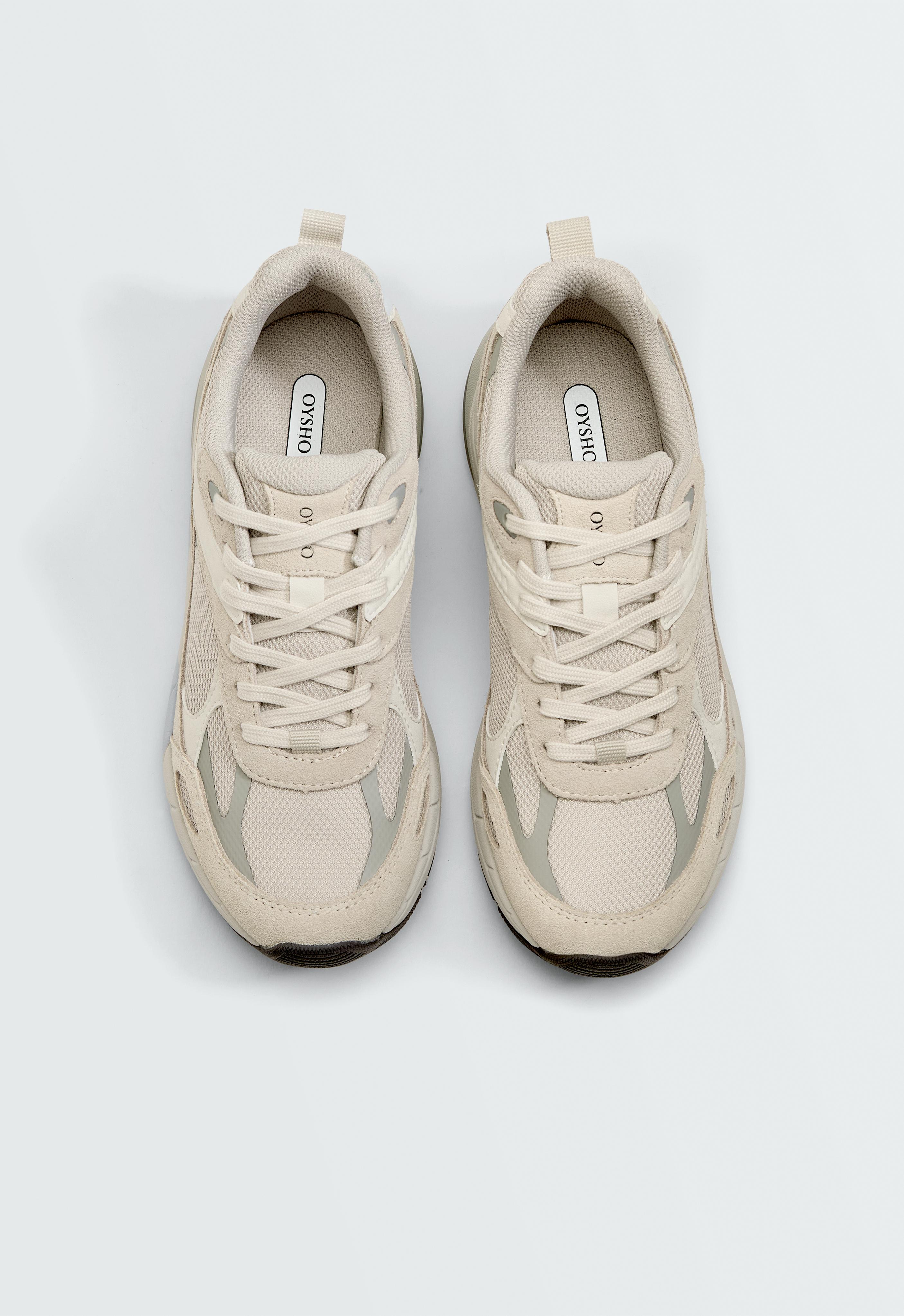 Running-style trainers — MINK