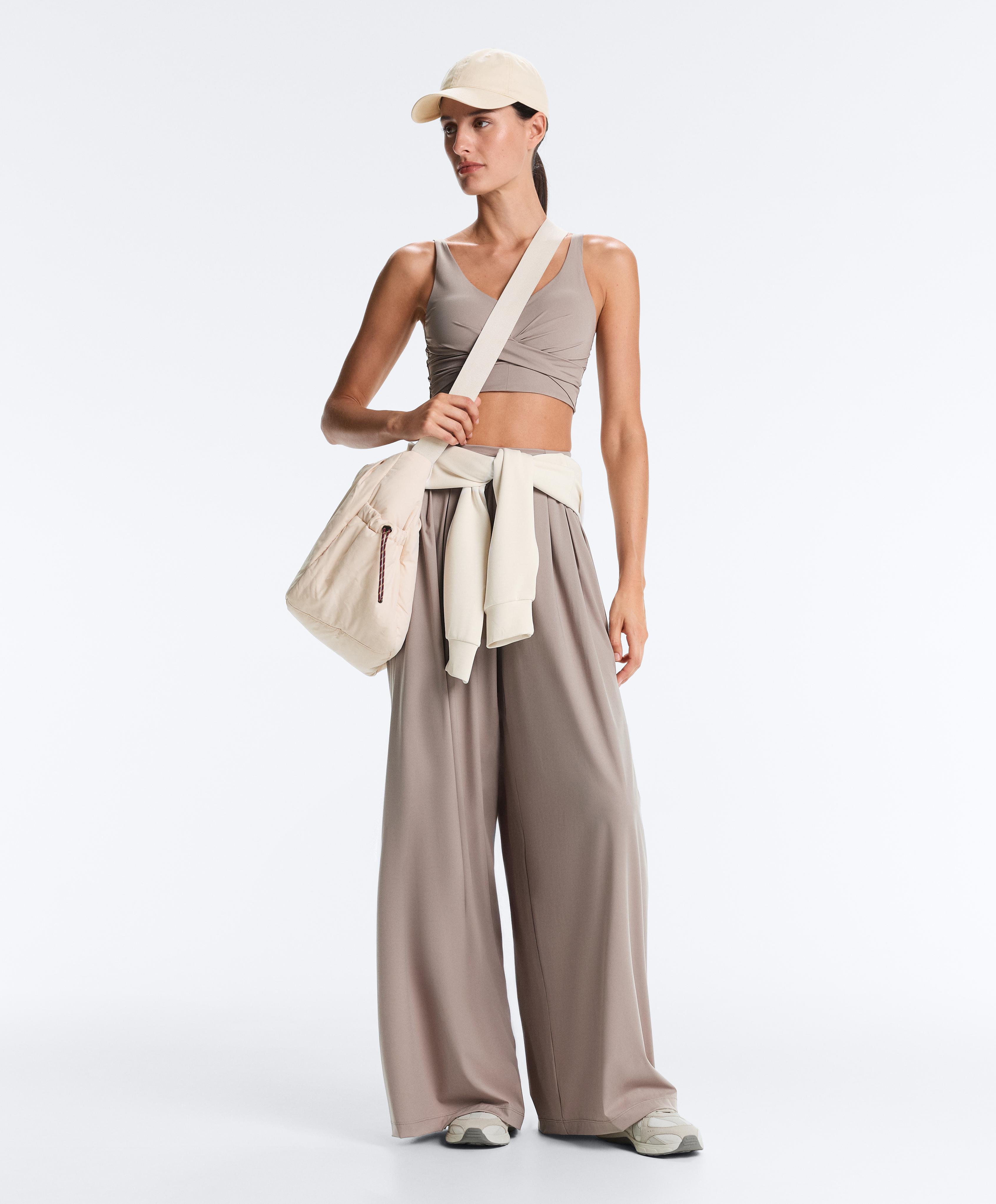 Tank top Light Touch cruzado Tank top Light Touch cruzado