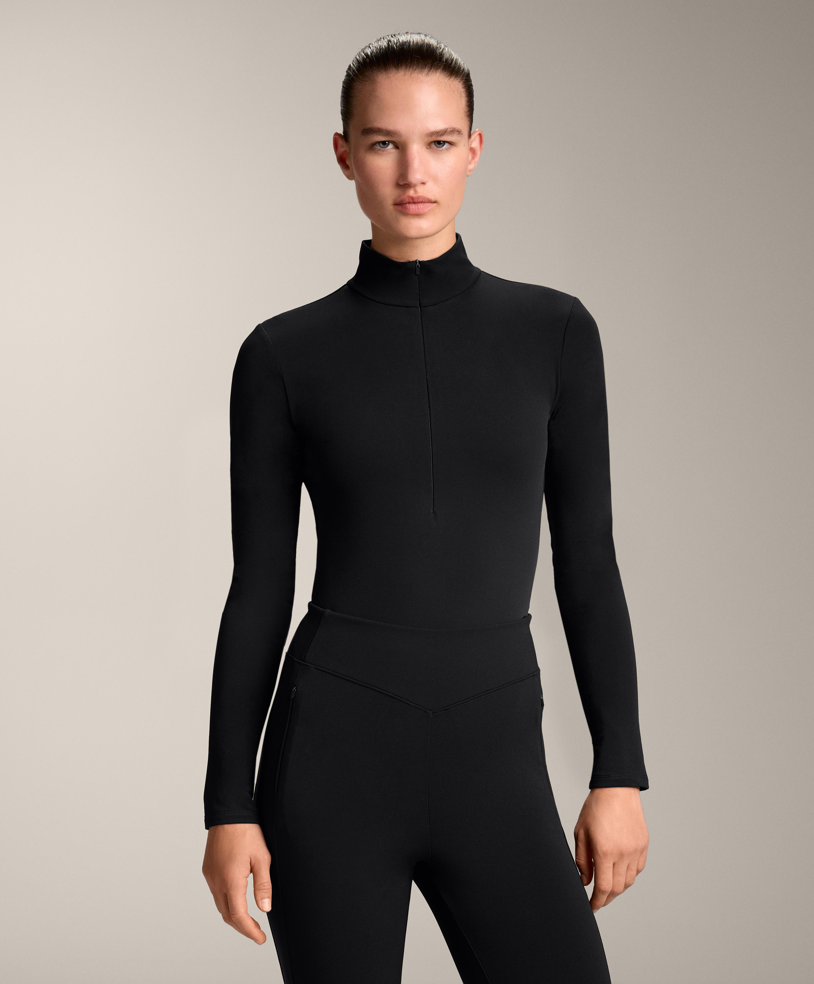 Body base layer mezza zip Body base layer mezza zip