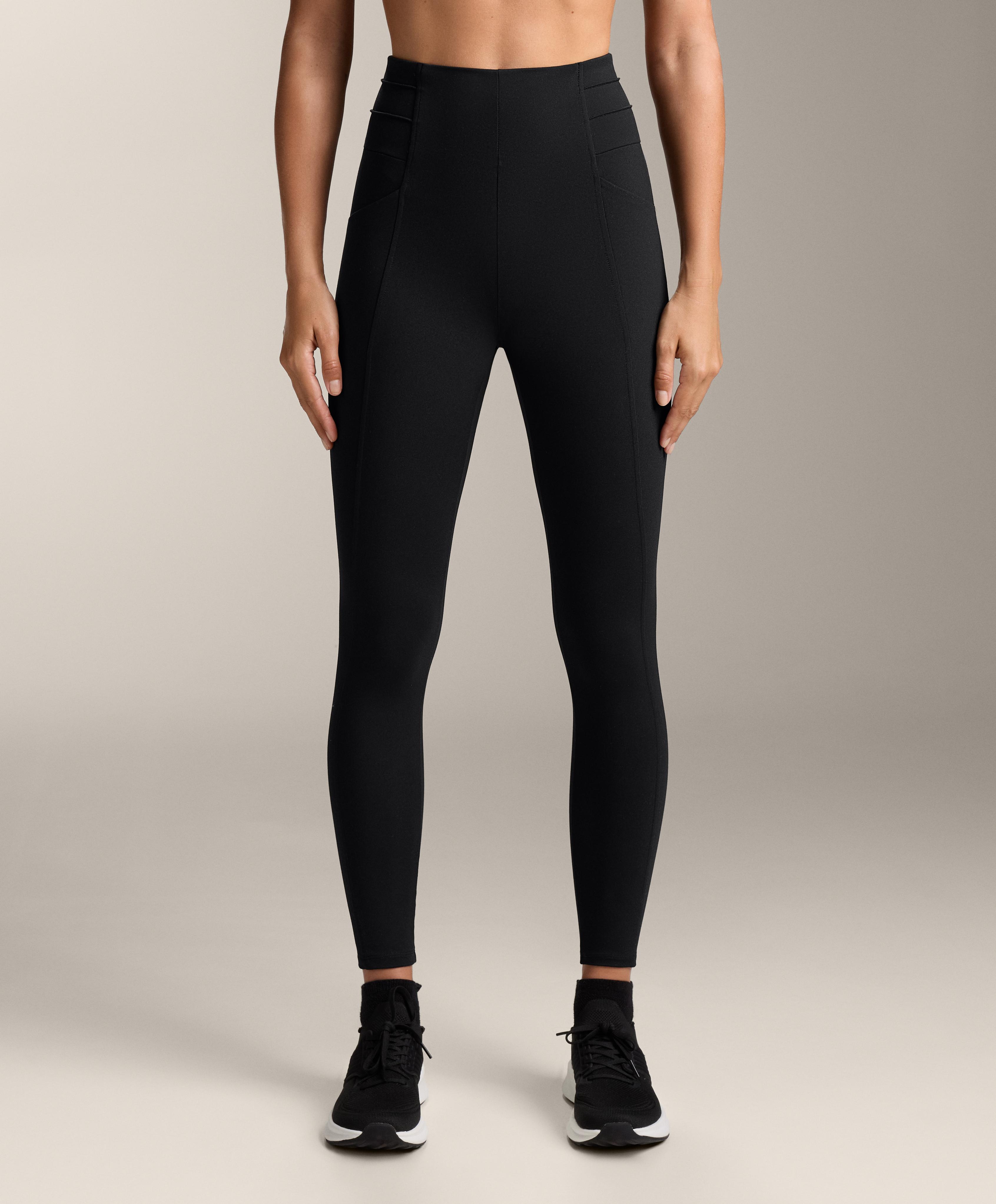 Leggings tobilleros high rise Evermove nervio 65 cm Leggings tobilleros high rise Evermove nervio 65 cm