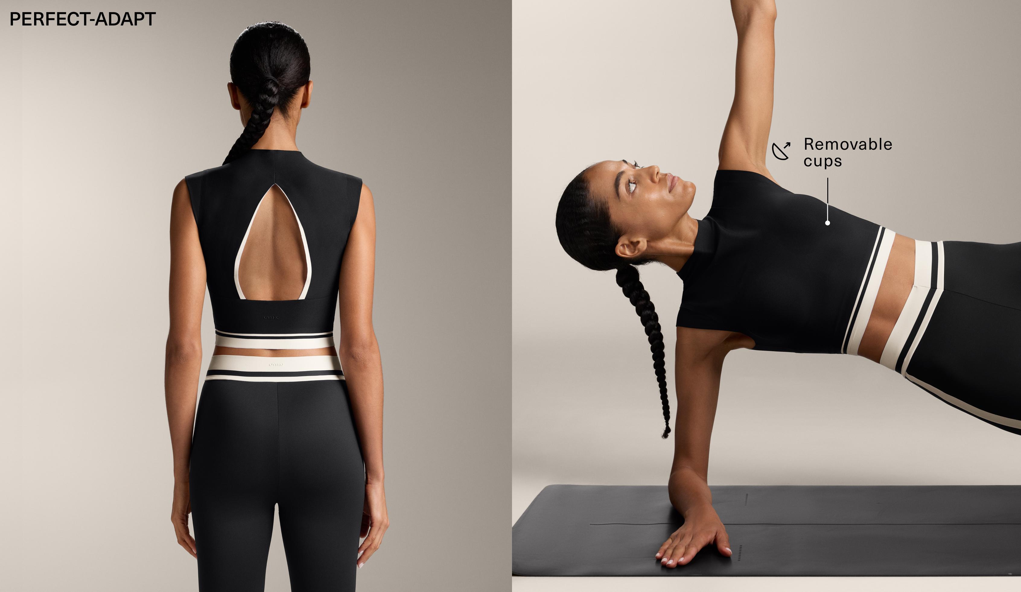 Perfect-adapt tank top