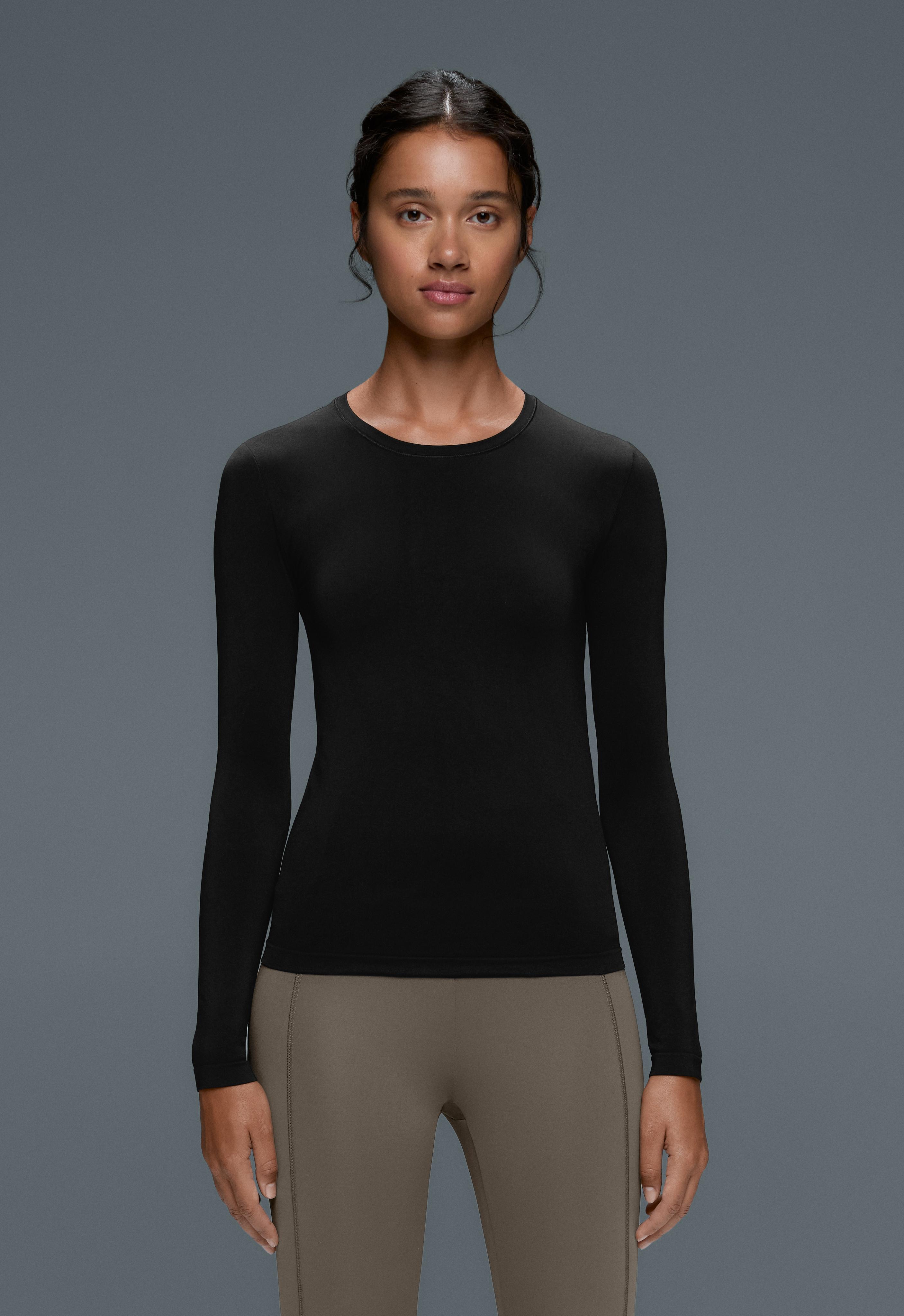 Seamless base layer póló Seamless base layer póló