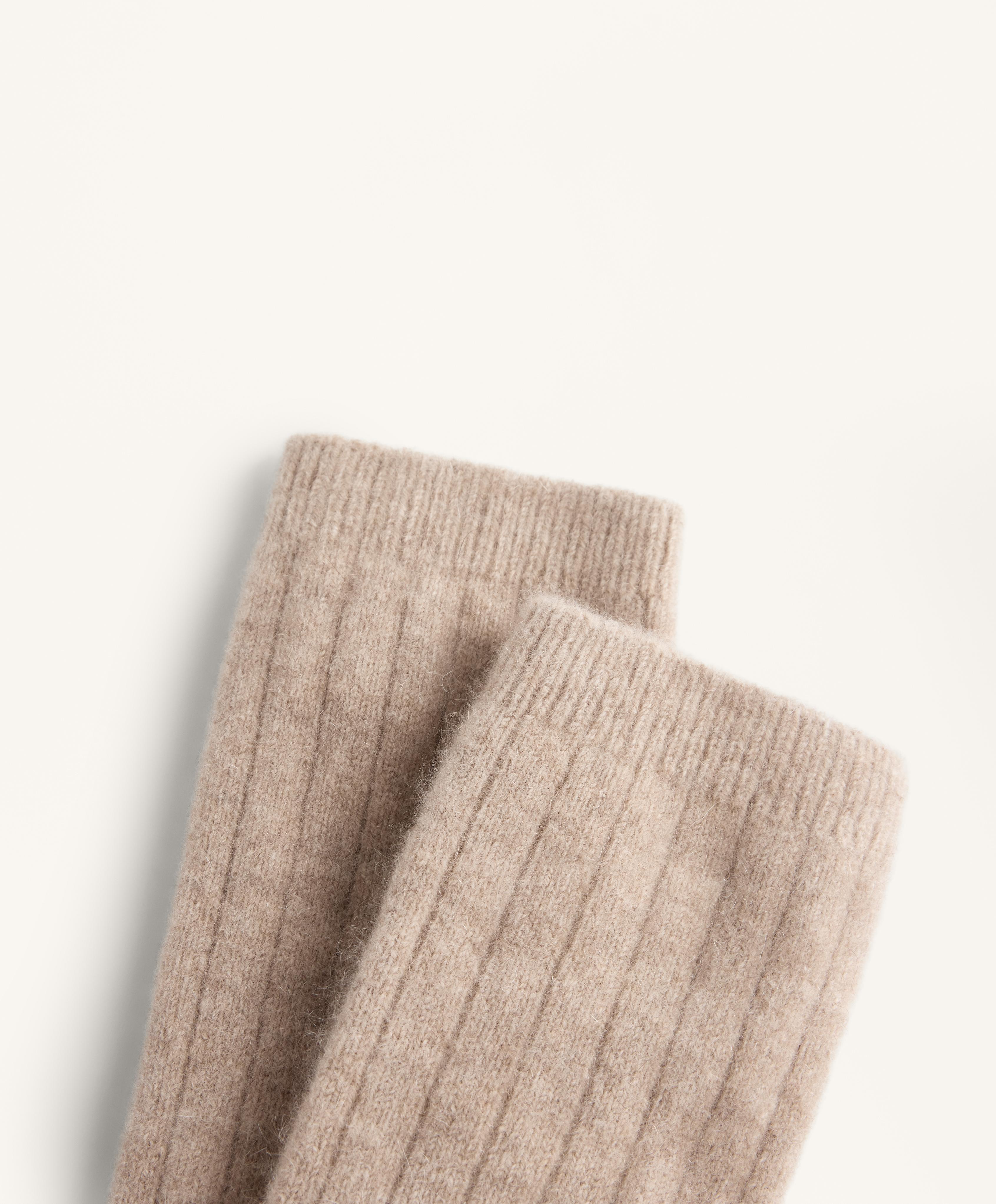 Cashmere blend classic socks Cashmere blend classic socks