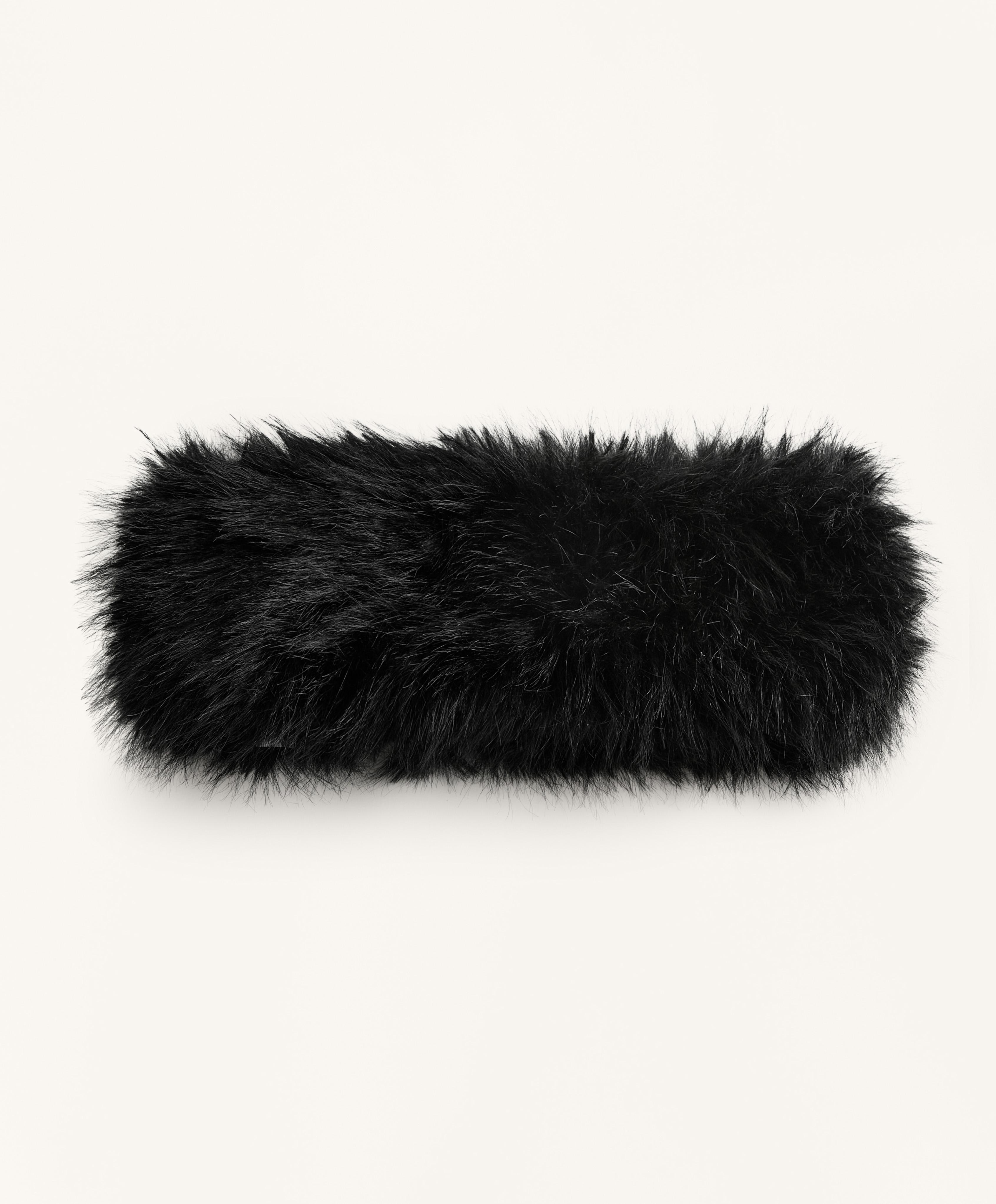 10cm hair effect headband