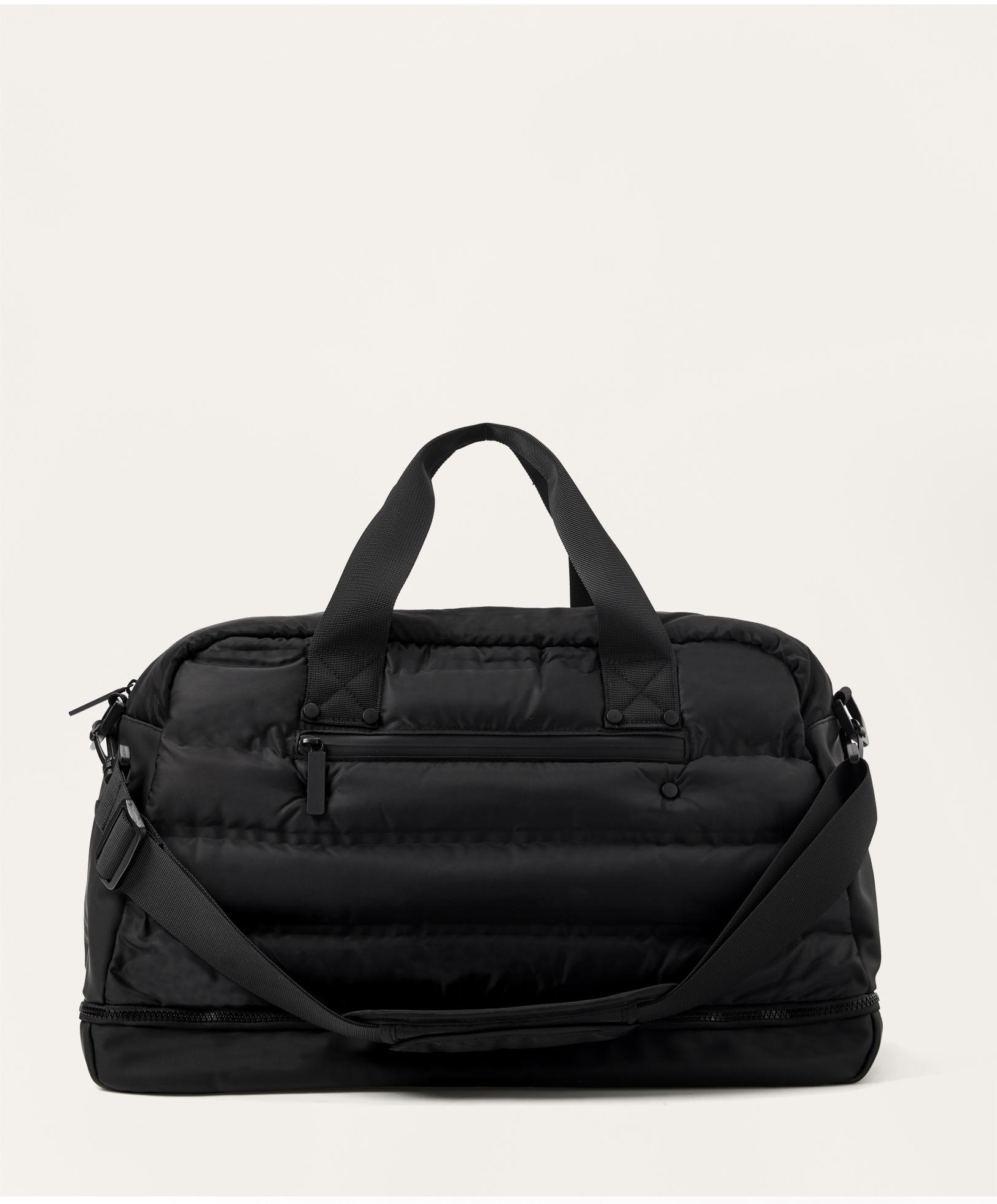 Sac de sport technique matelassé
