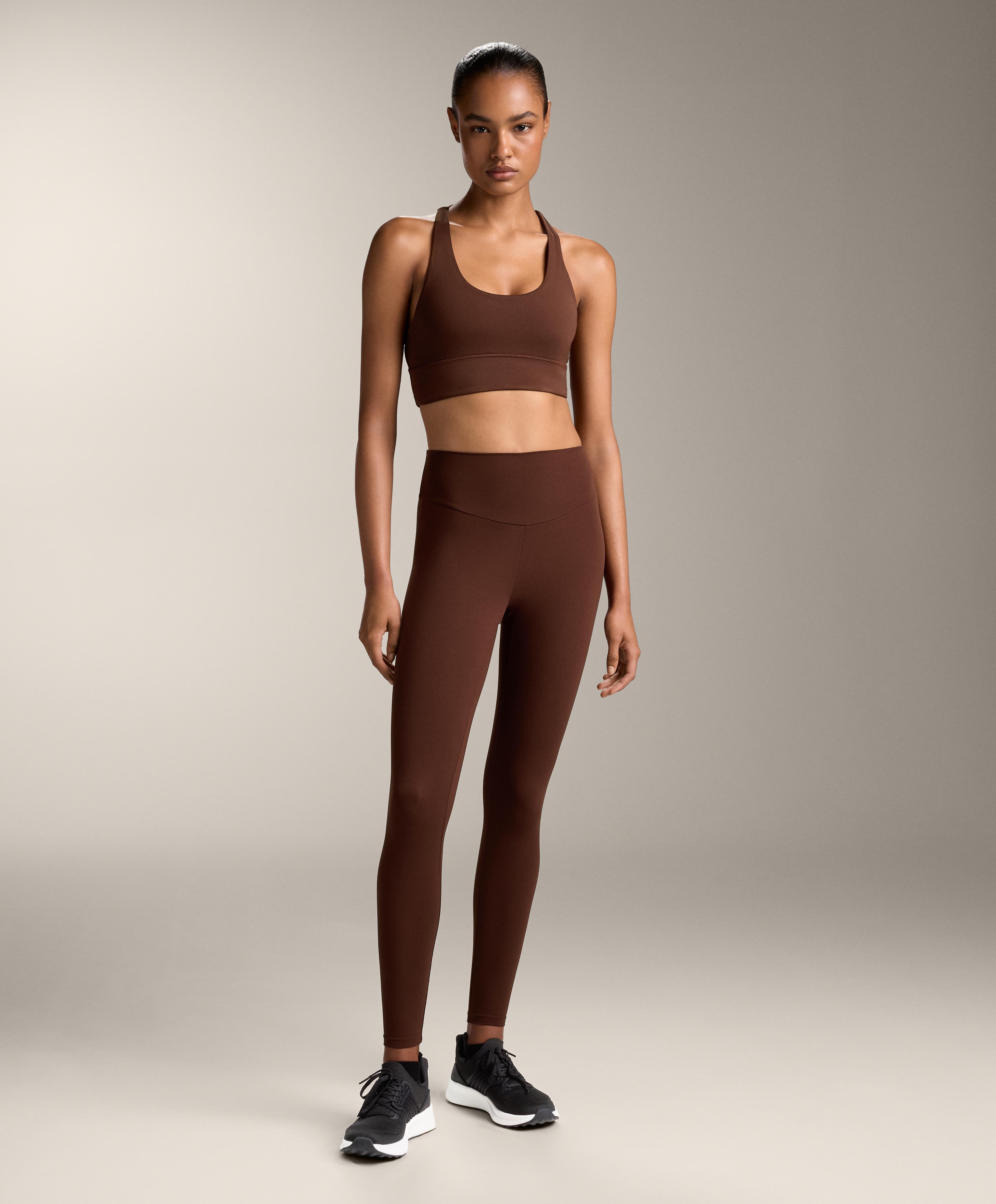 Comfortlux high-rise ankle-length leggings - Sale