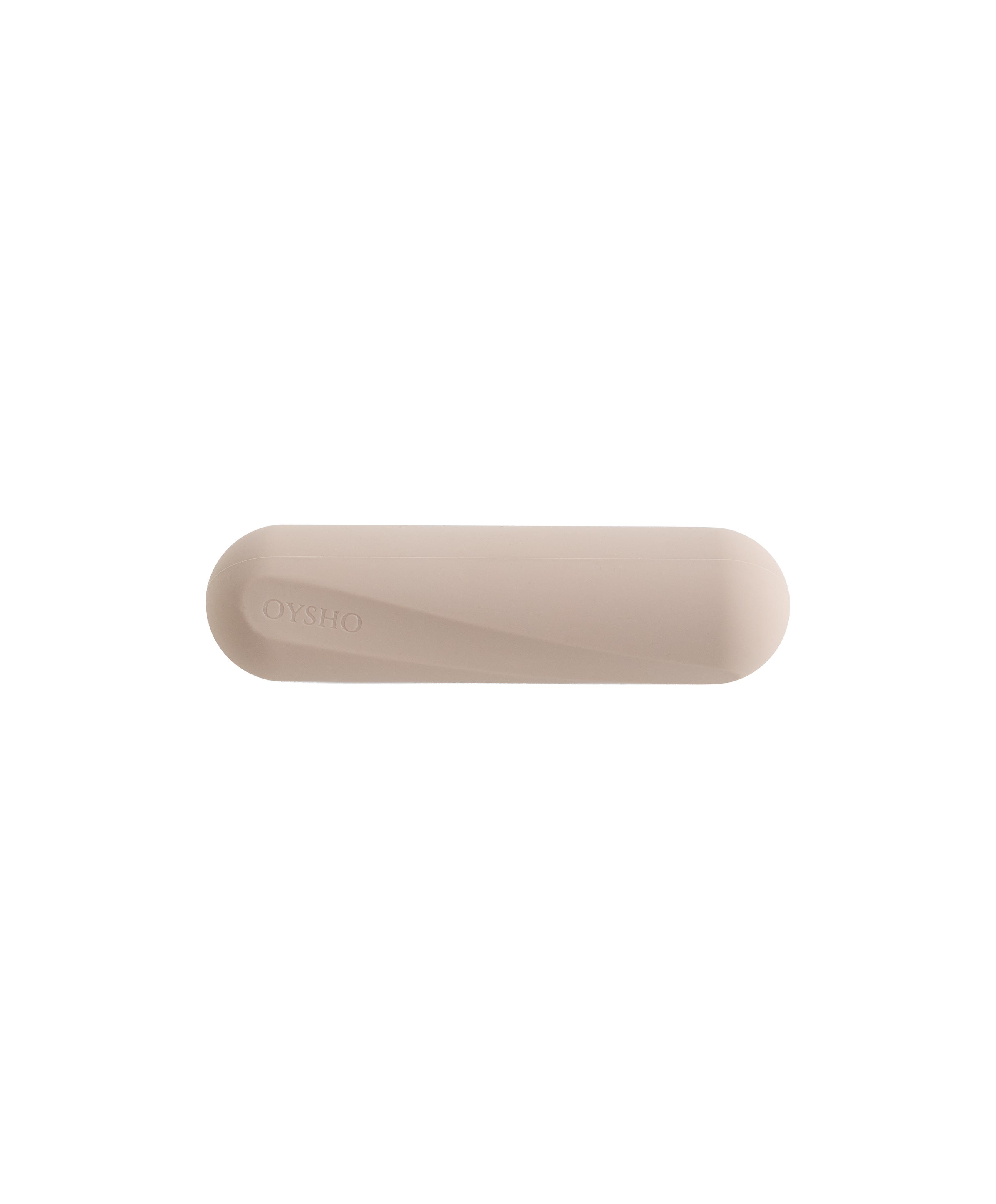 2 x 1kg bar weights — MID-MINK