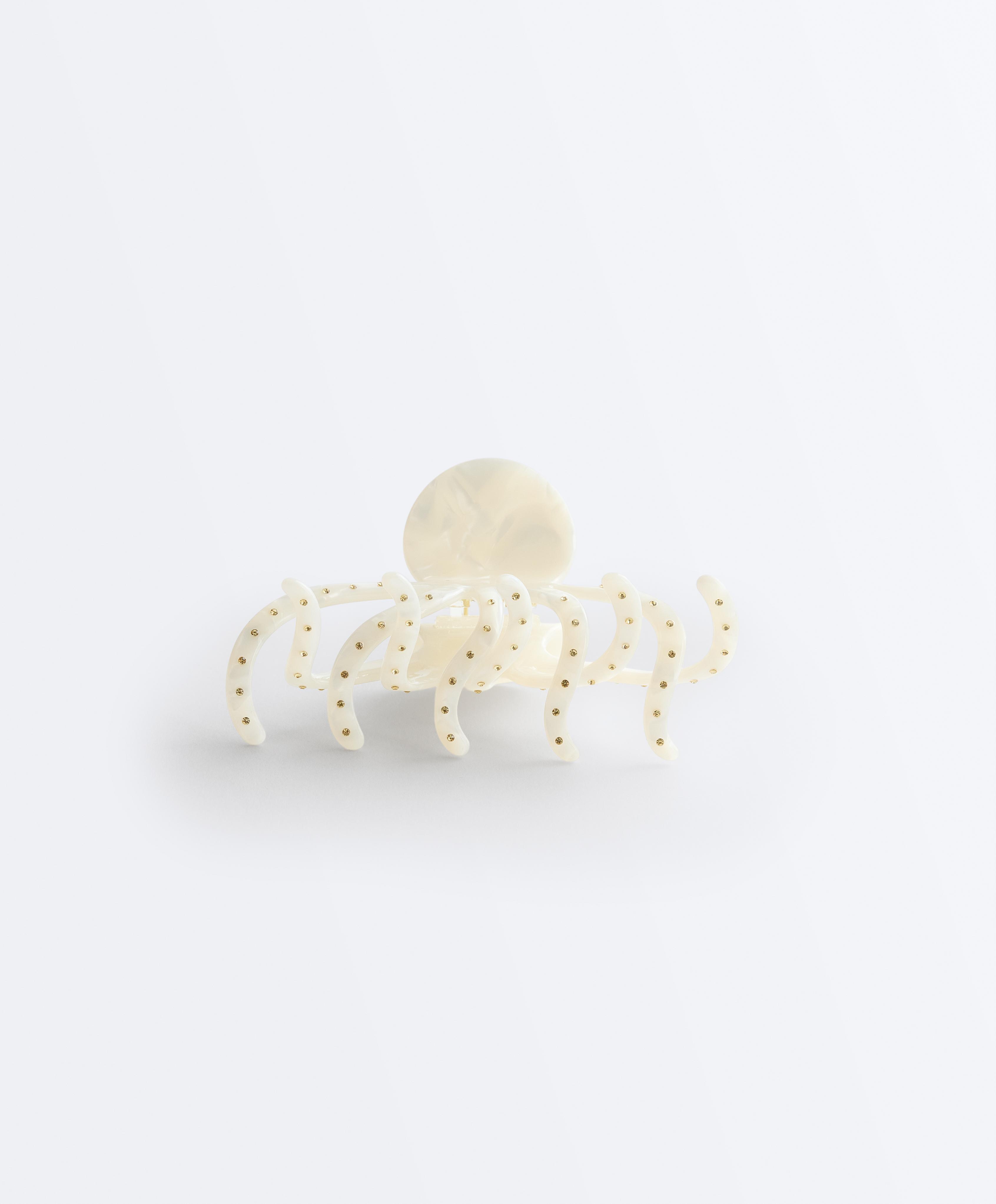 Silhouette hair clip