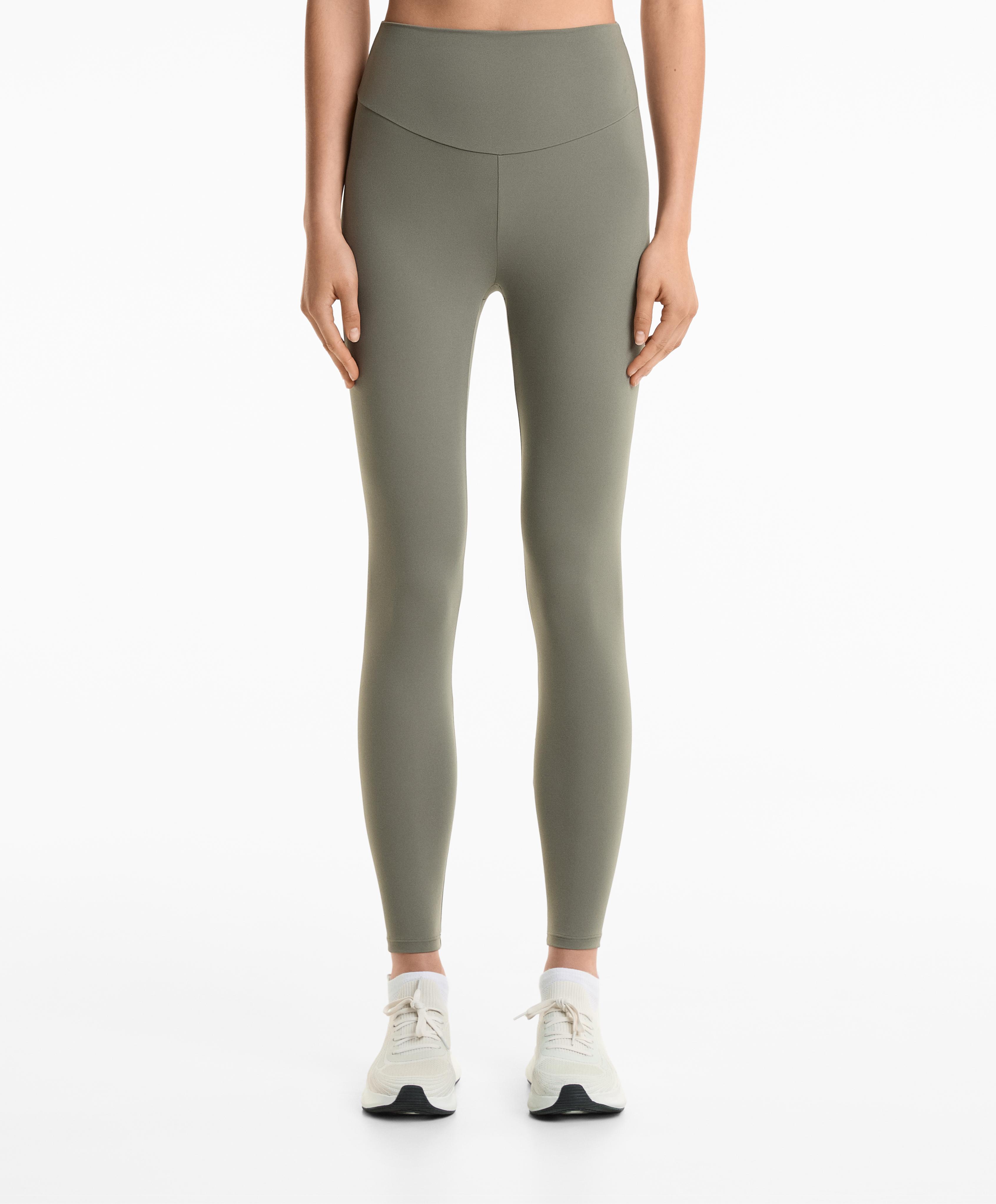 Legging longueur chevilles high rise Comfortlux Legging longueur chevilles high rise Comfortlux