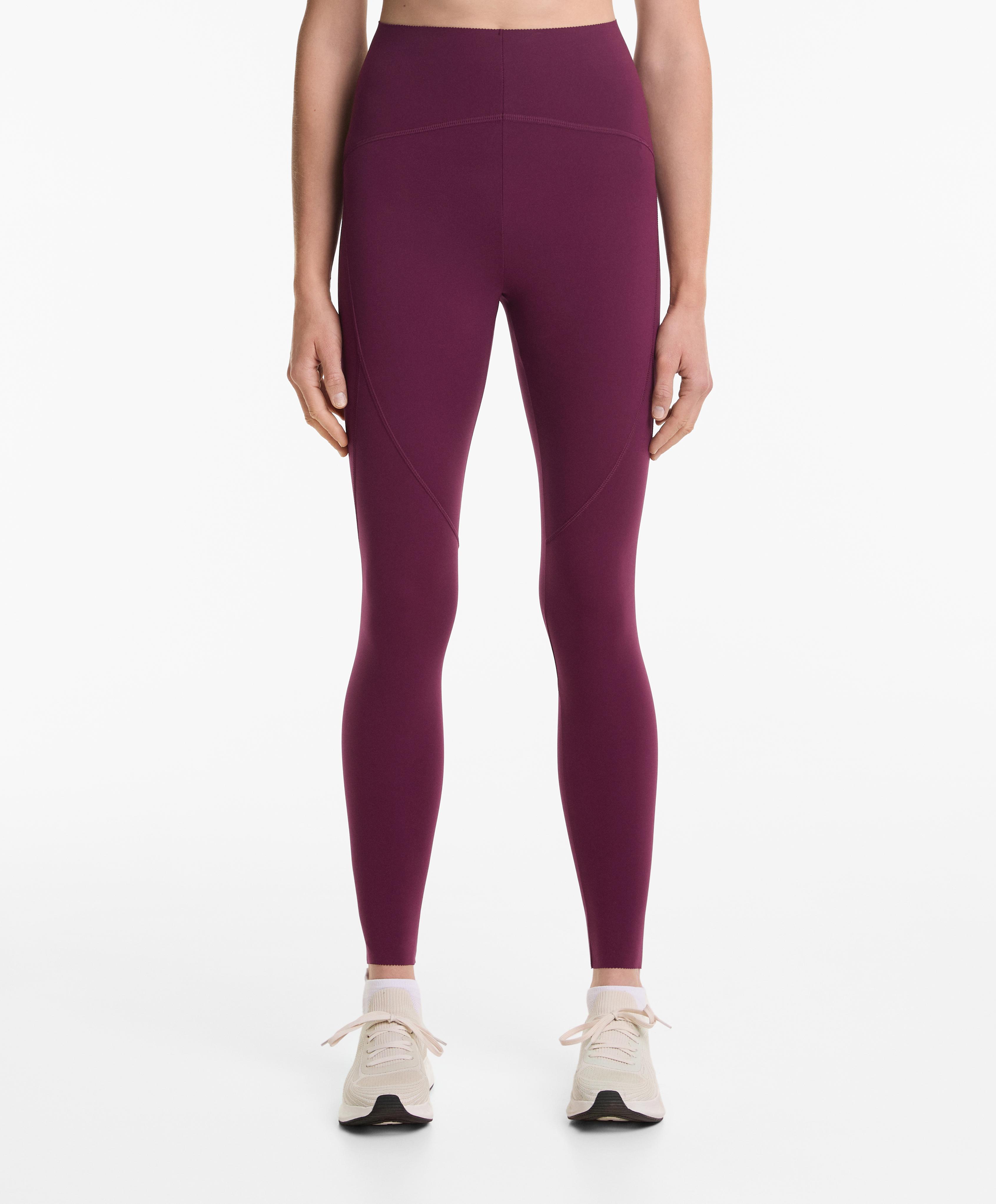Leggings 7/8 taille haute Compressive basic Leggings 7/8 taille haute Compressive basic