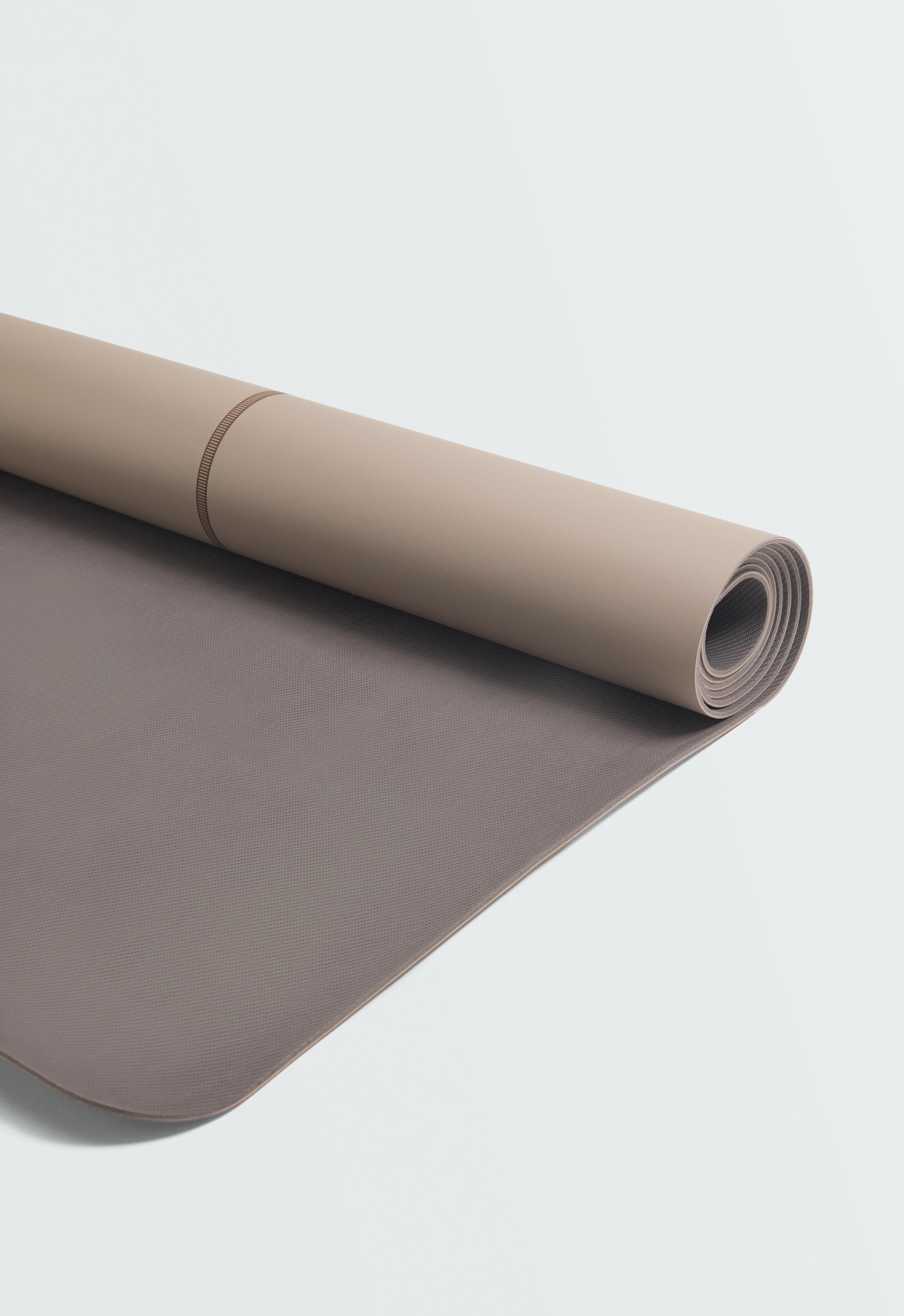 3mm yoga mat — MINK