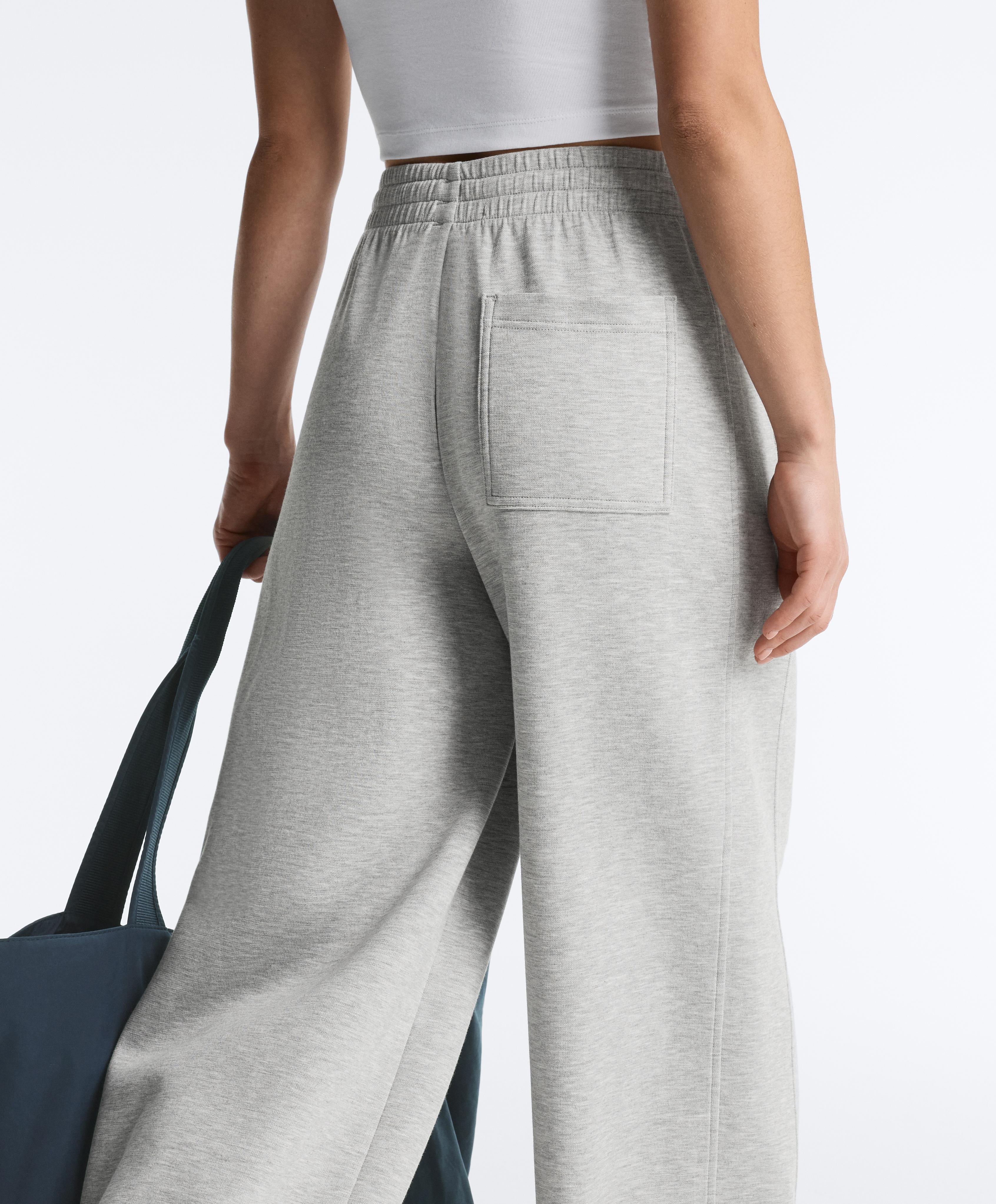 Панталон пике меланж Панталон пике меланж