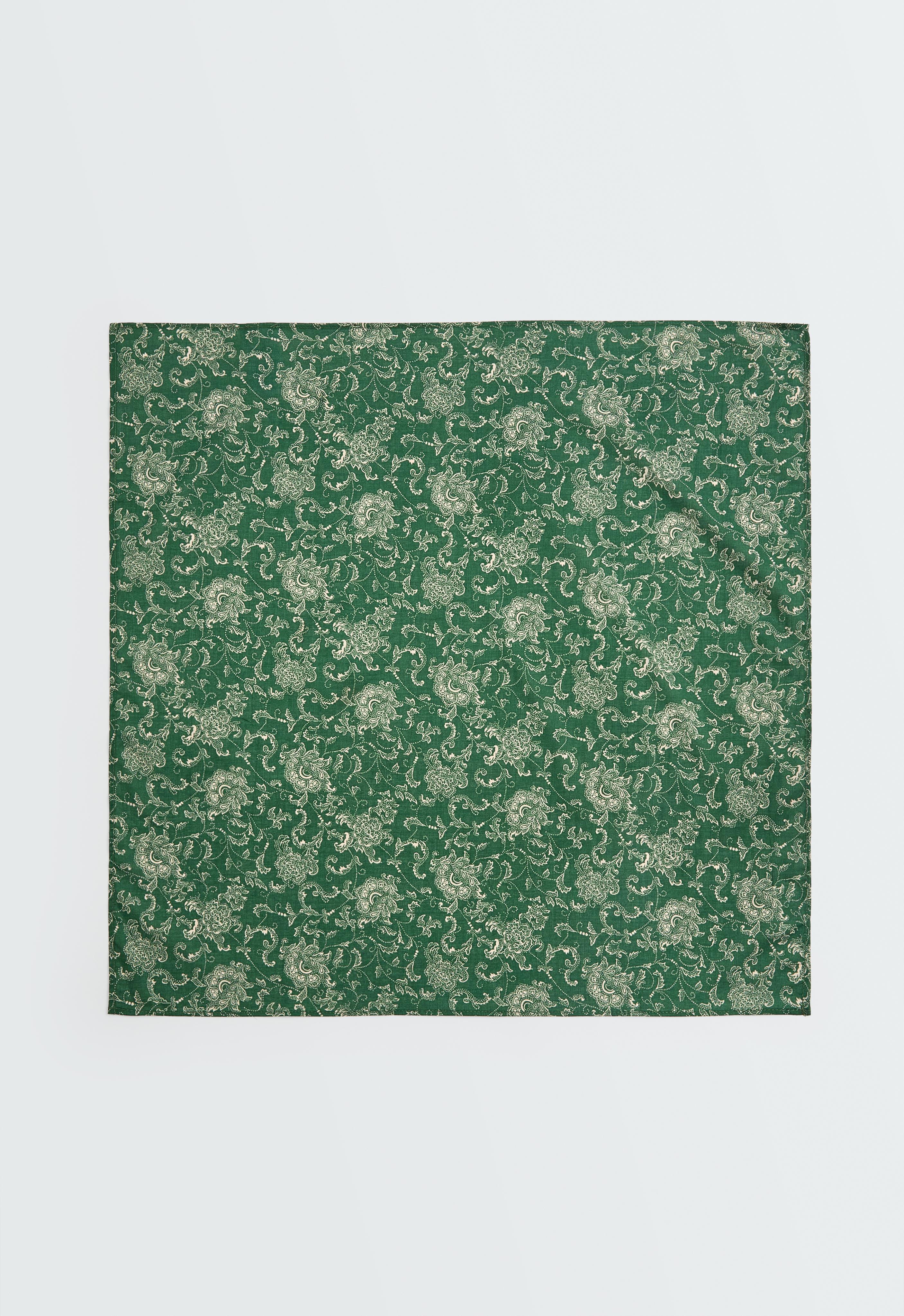 Pañuelo 100% algodón estampado