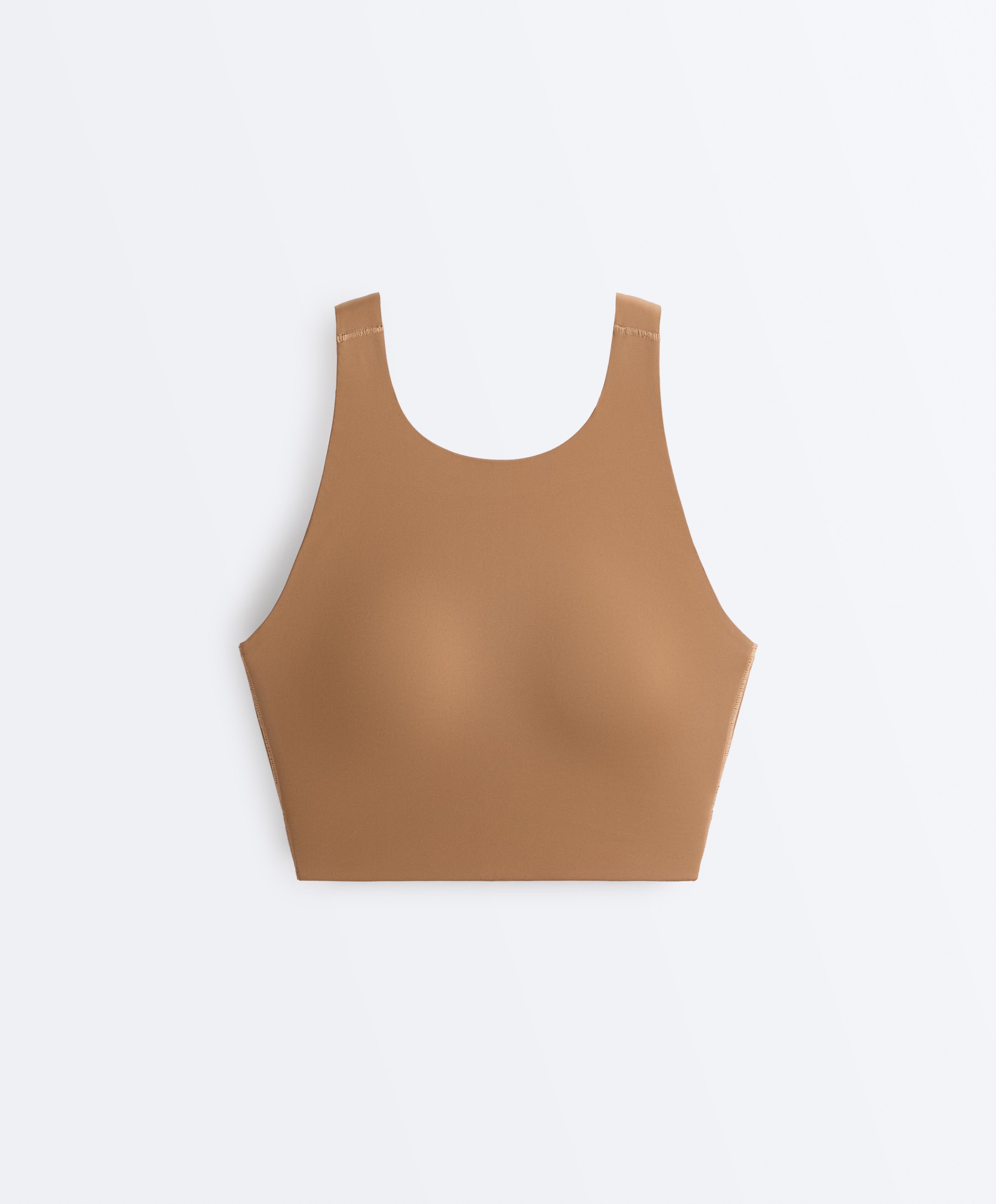 Light Touch çapraz sırtlı tank top - Görsel 10