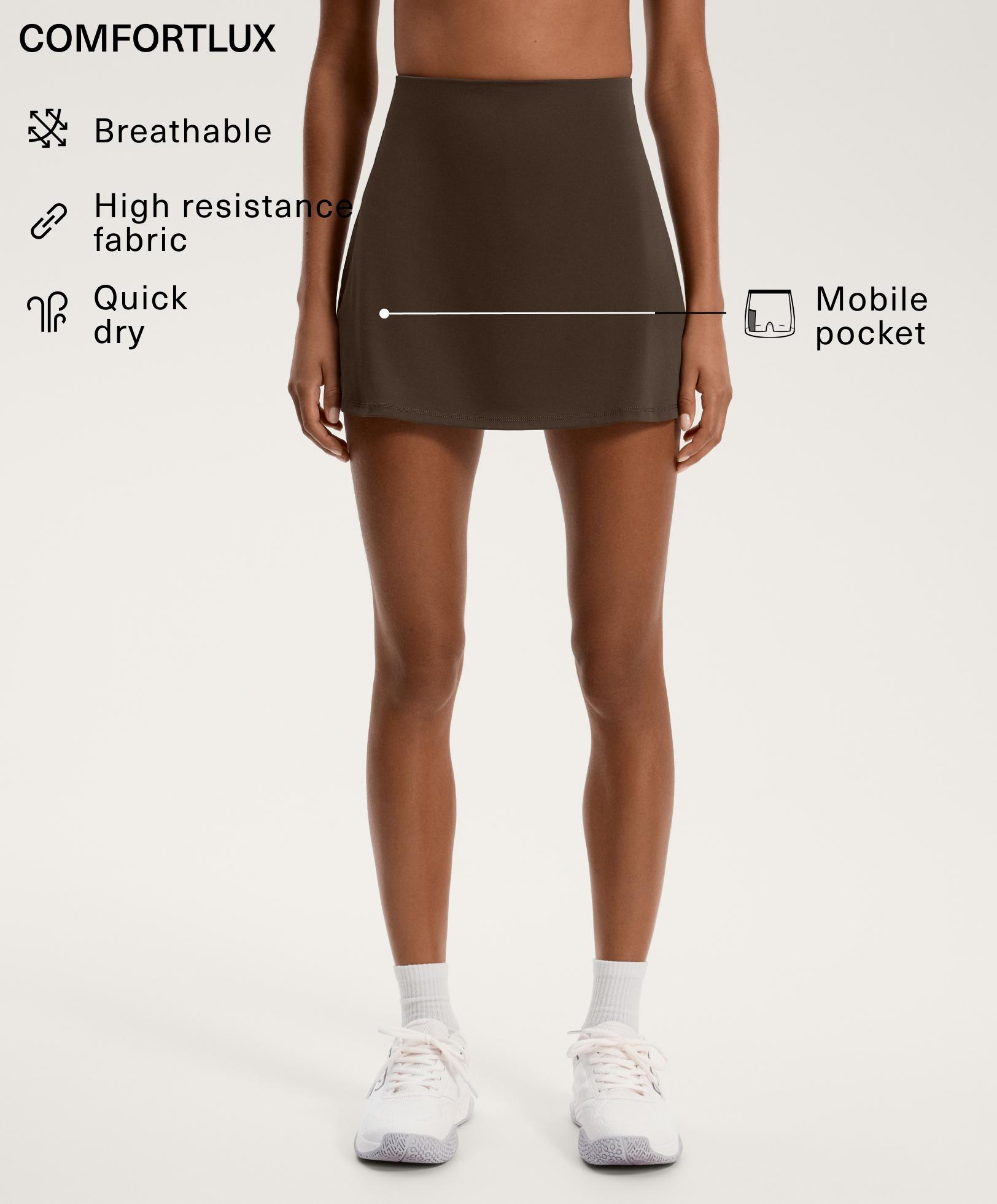 تنورة قصيرة Comfortlux