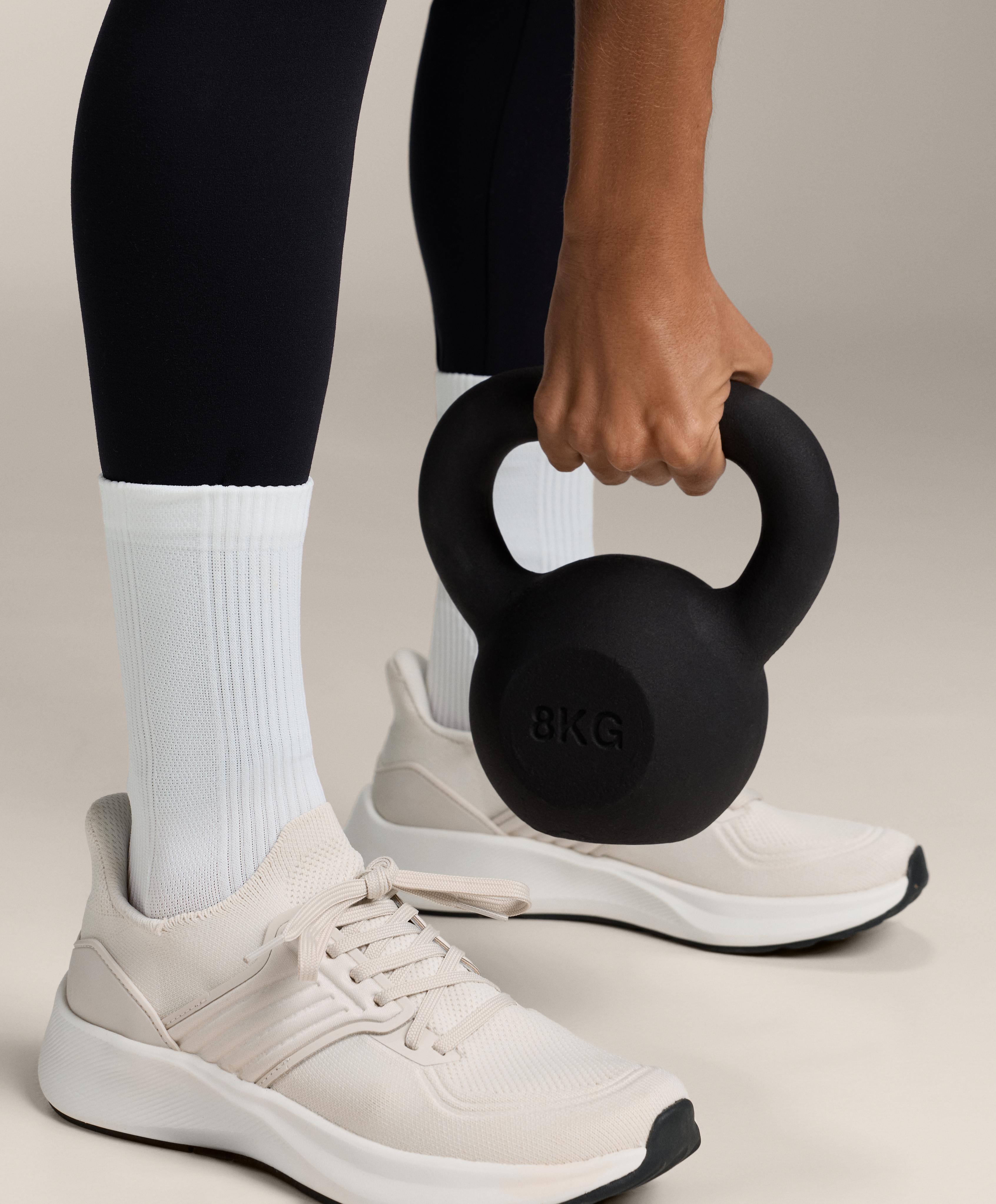 3 זוגות גרביים classic תערובת פוליאמיד לספורט