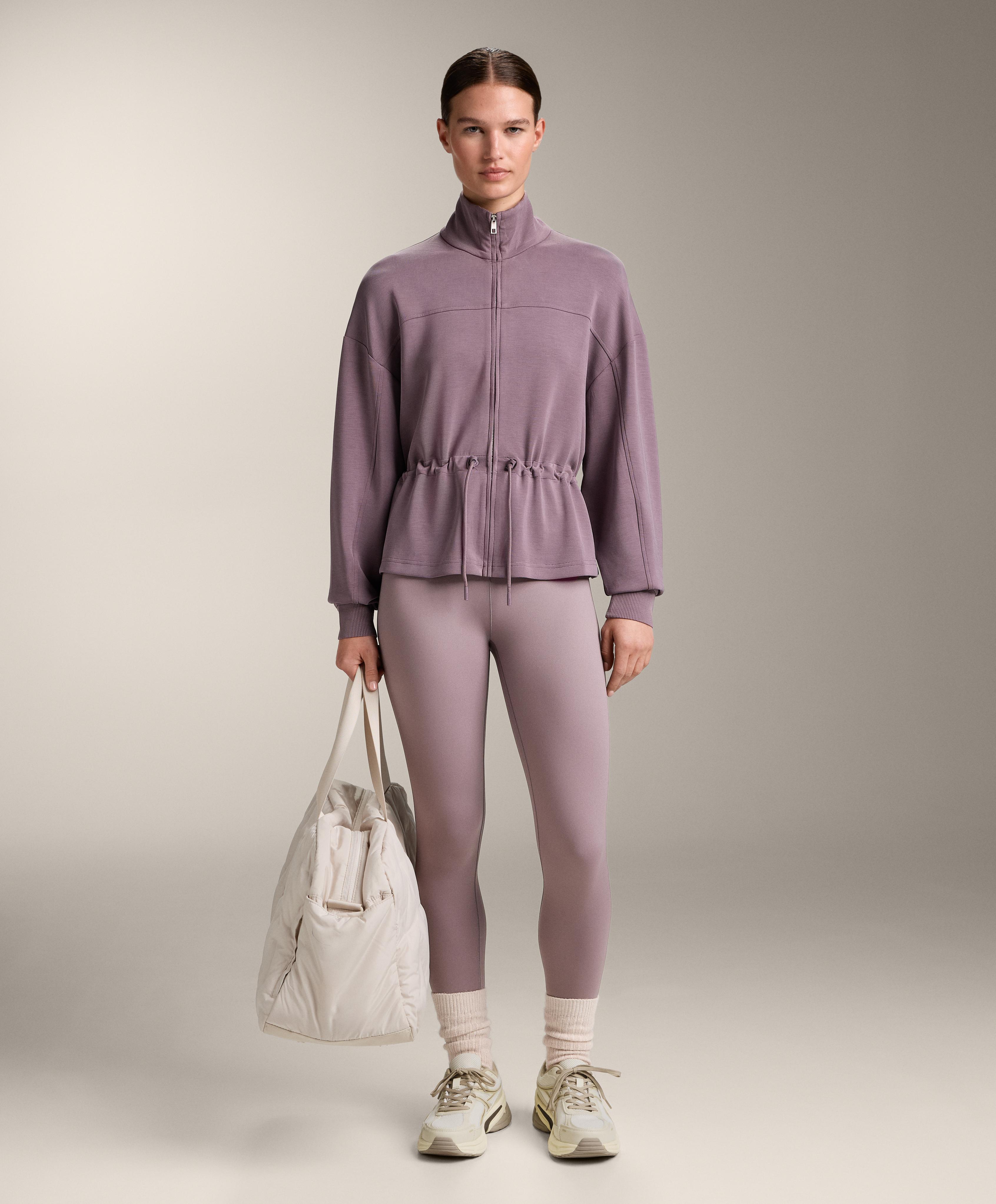 لغينغ للكاحل بخصر عالٍ وتكيف مثالي