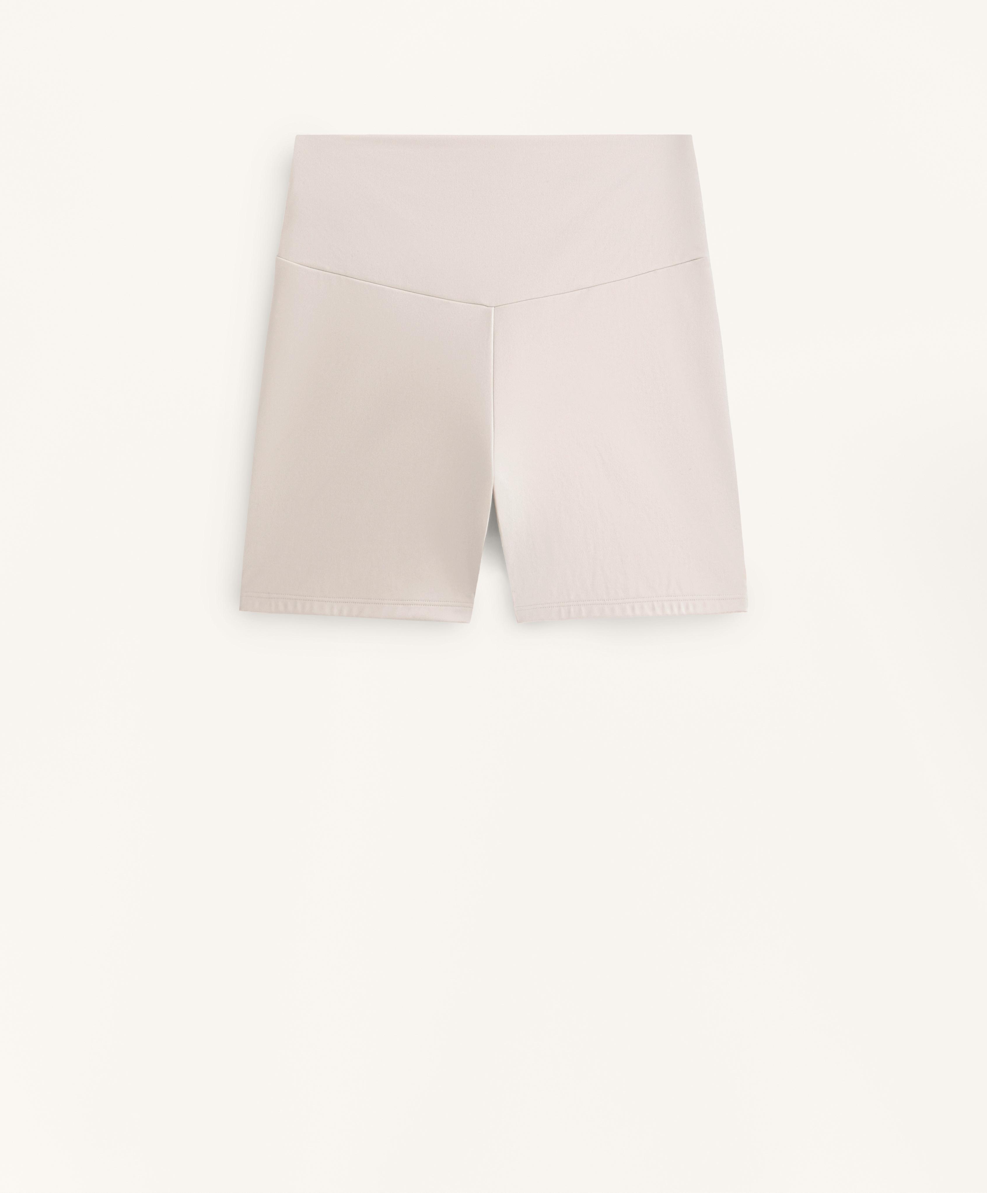 High-waisted Comfortlux 10 cm hot pants - Sale