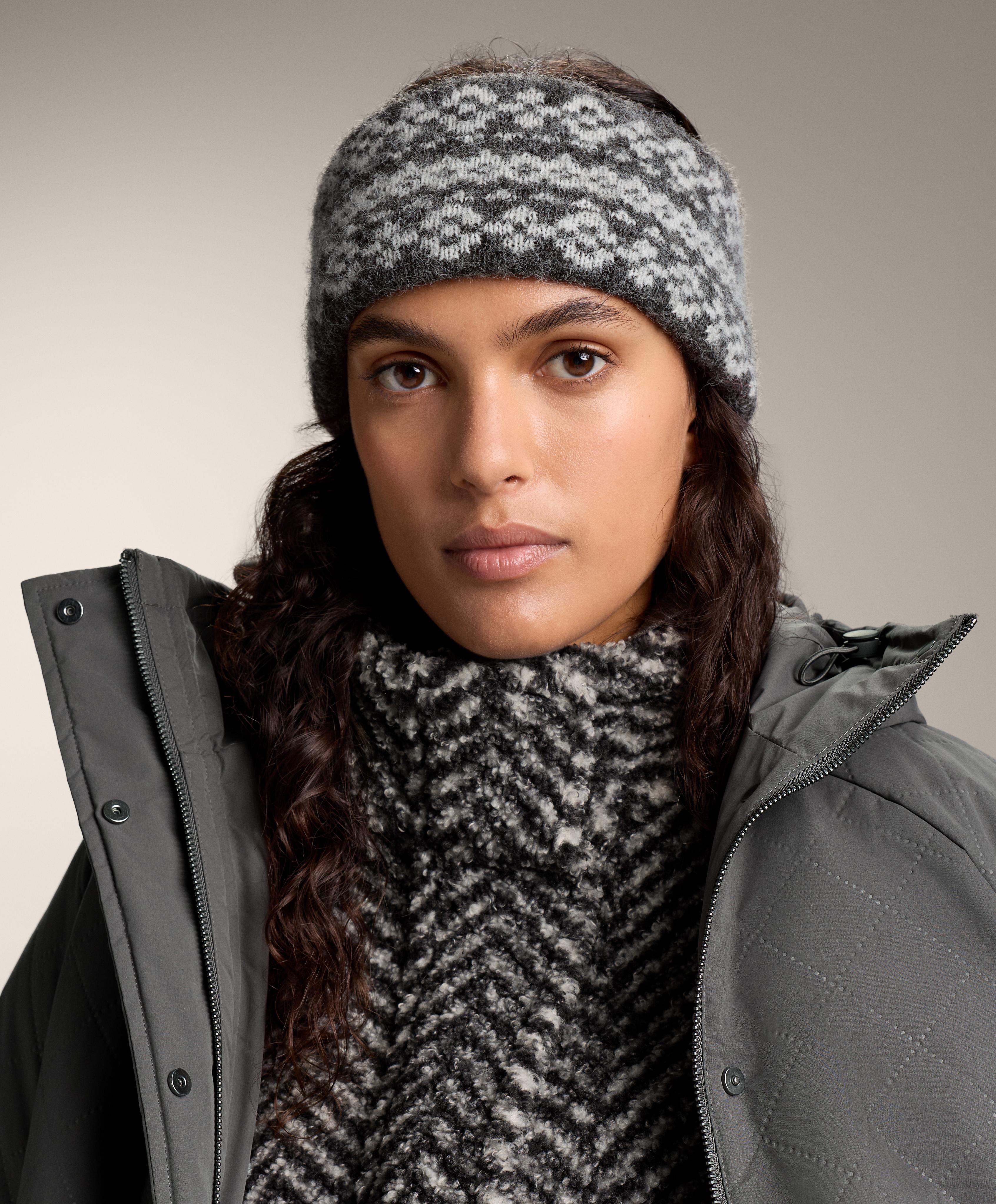 Jacquard haarband - Sale