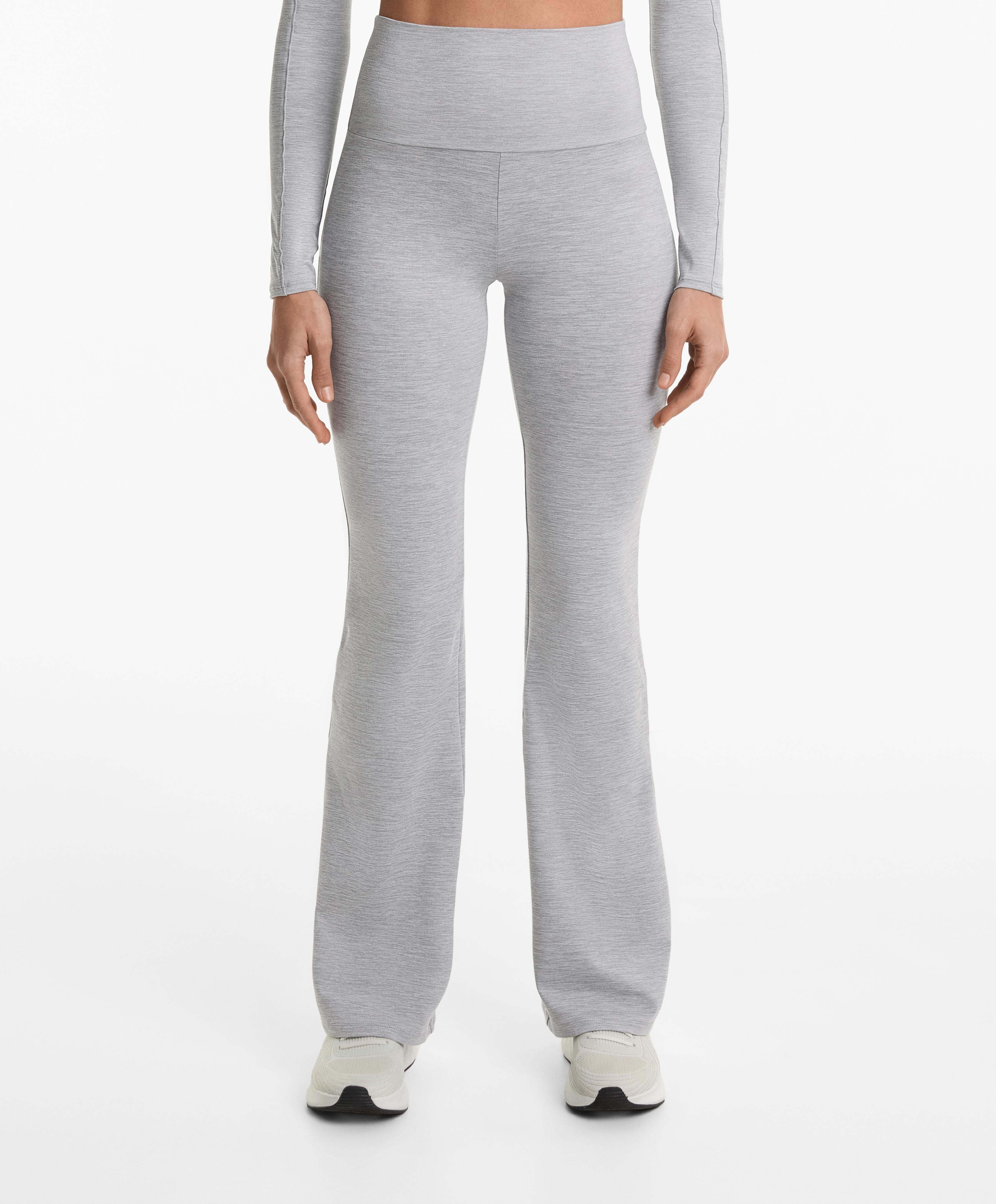 Pantalon flare high rise Comfortlux Pantalon flare high rise Comfortlux