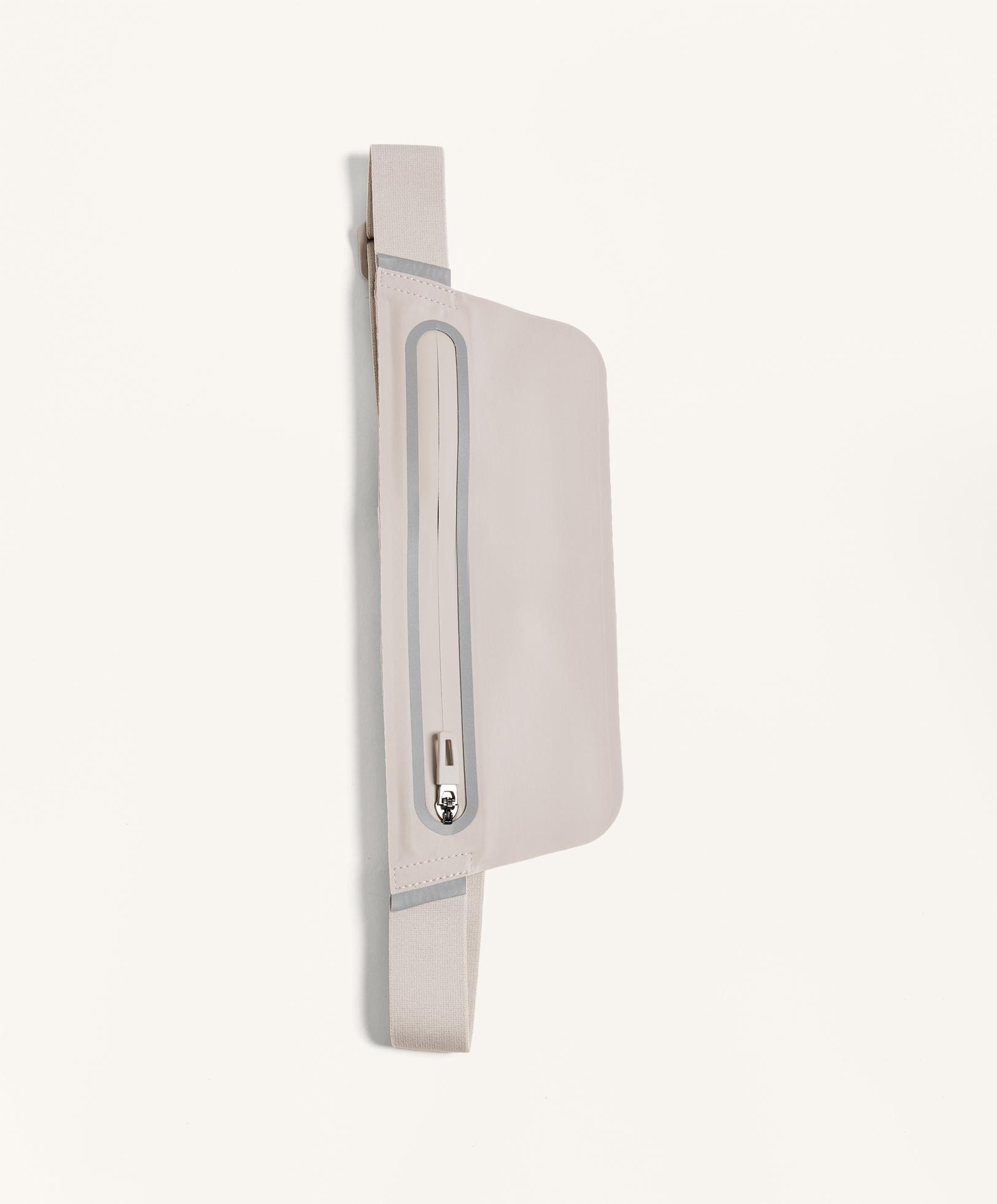 Regulerbar running bæltetaske Regulerbar running bæltetaske