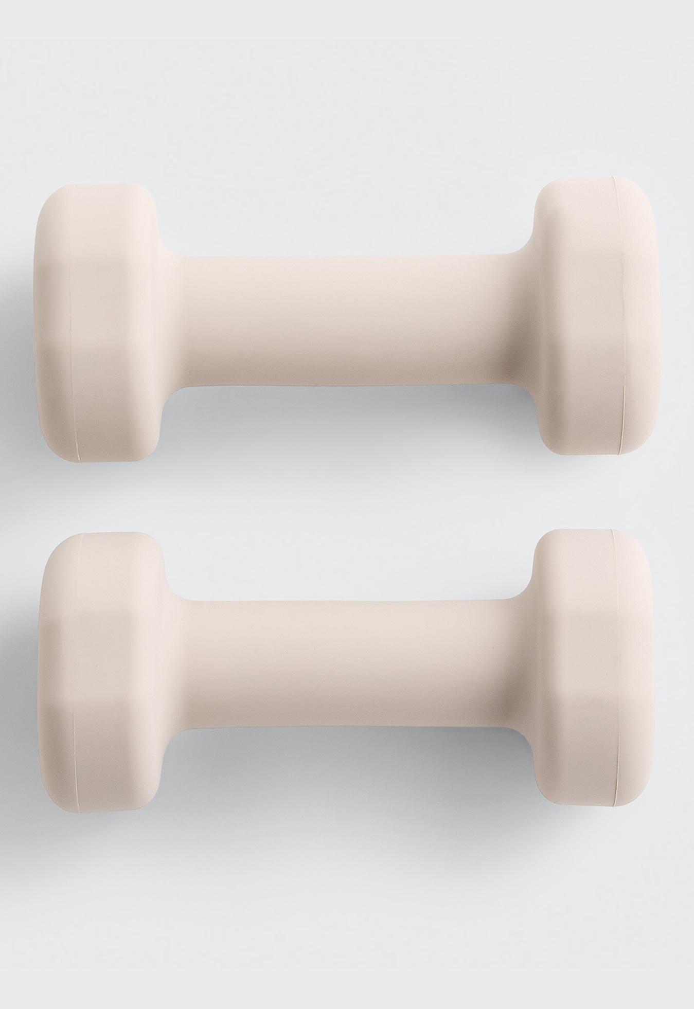 2 x 2kg Dumbbells — MID-MINK