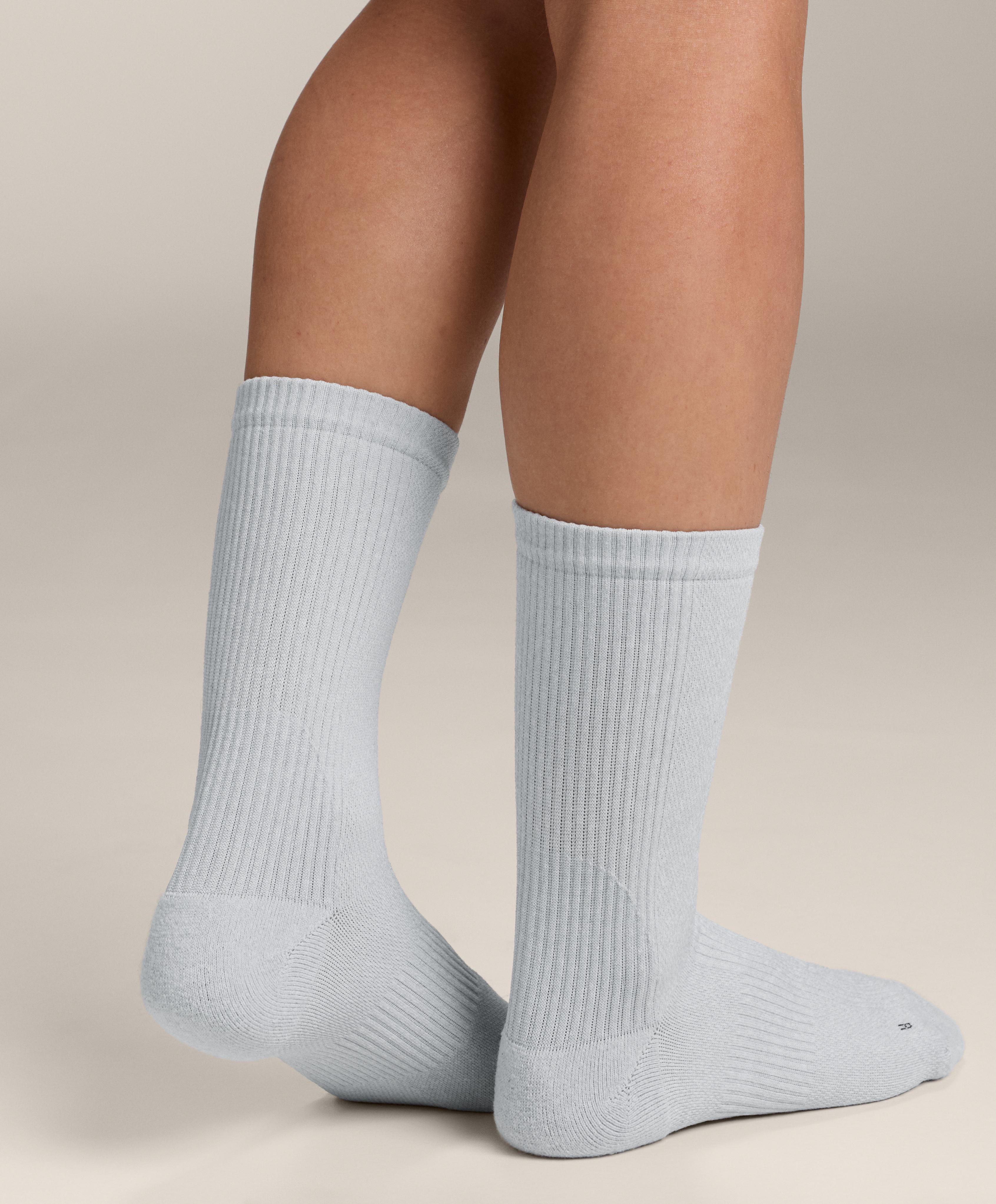 3 ζευγάρια αθλητικές κάλτσες classic με μείγμα πολυαμιδίου