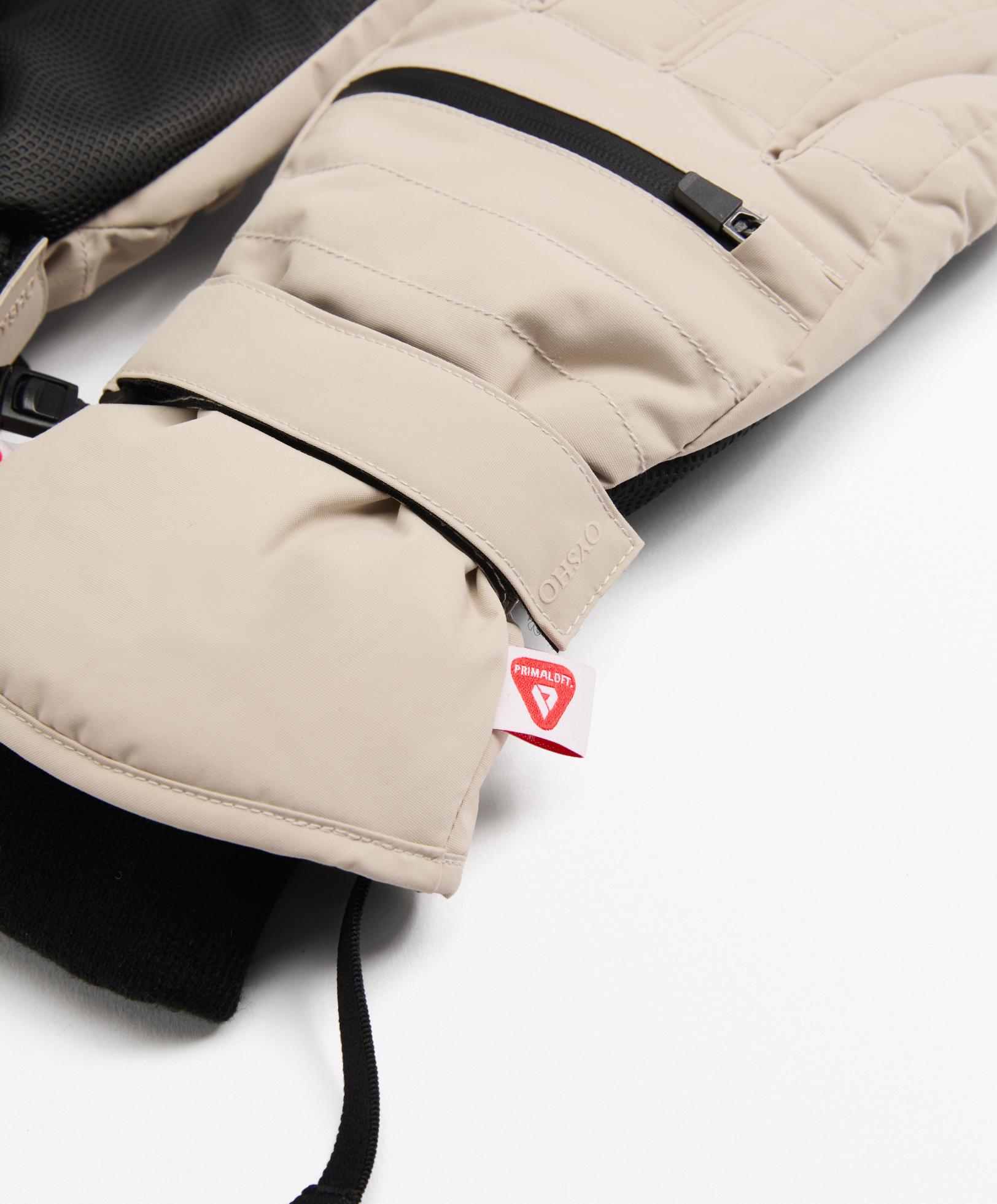 PrimaLoft® ski gloves   - Rebajas