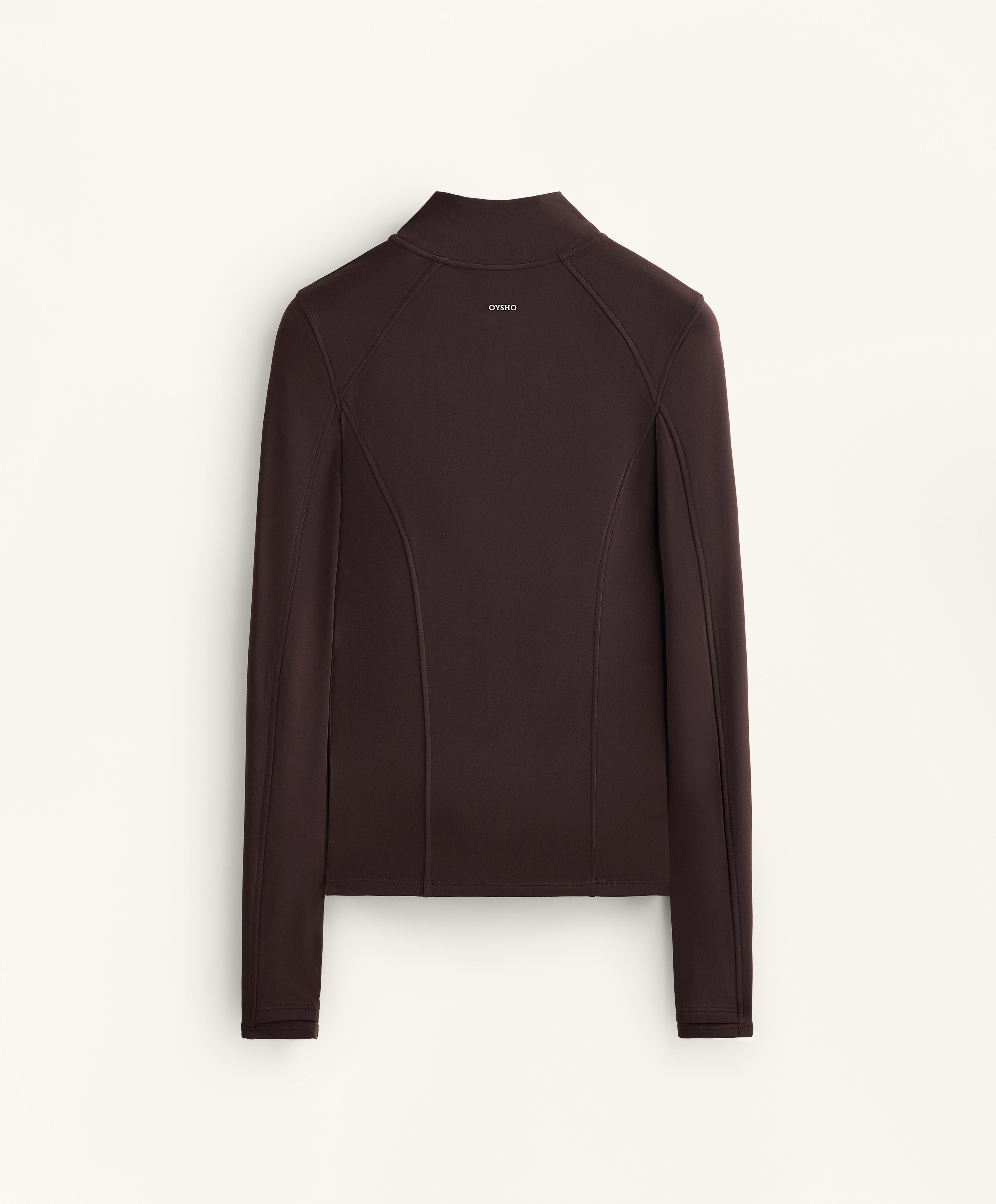 Veste technique light warm