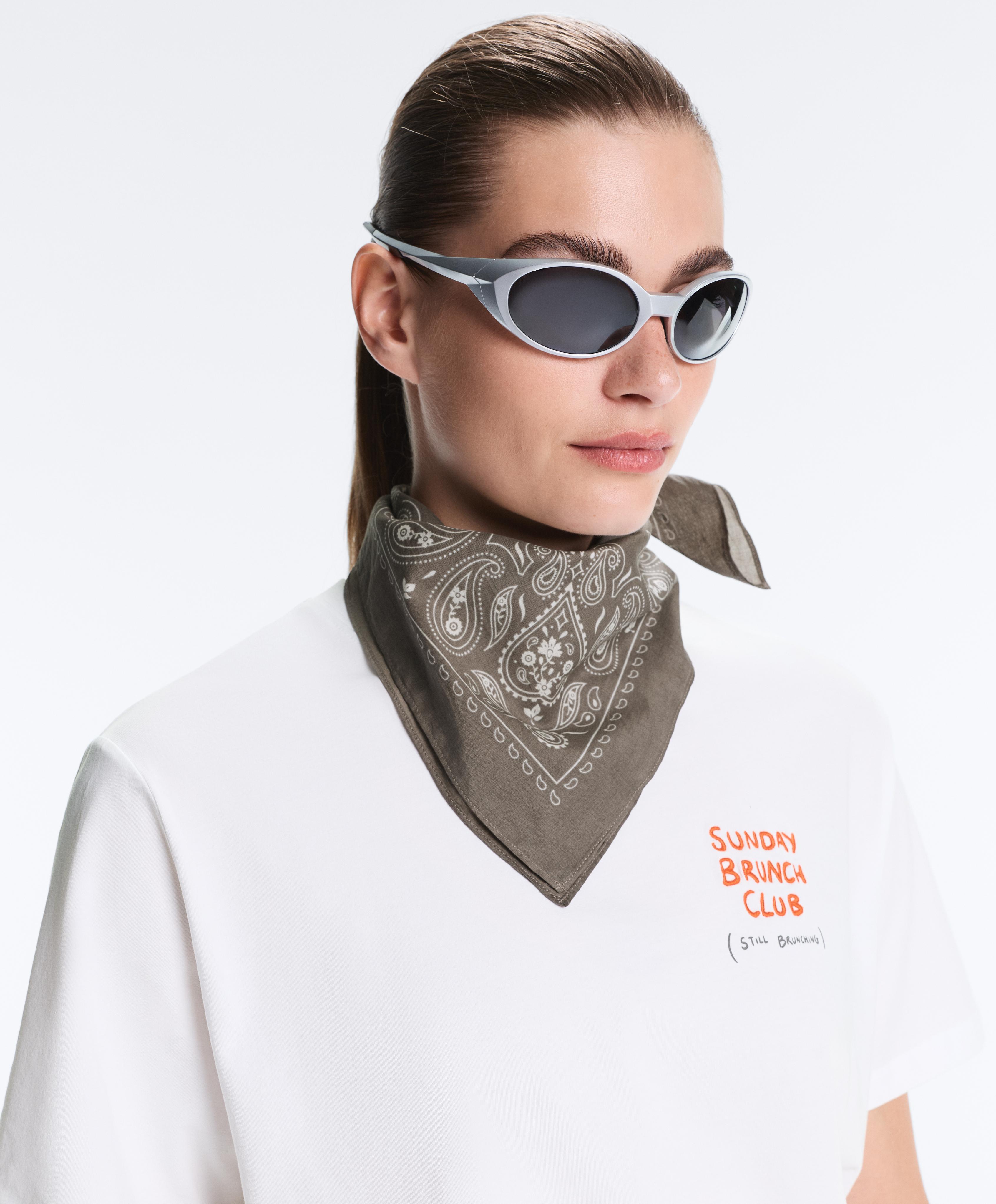 100% cotton print bandana 100% cotton print bandana