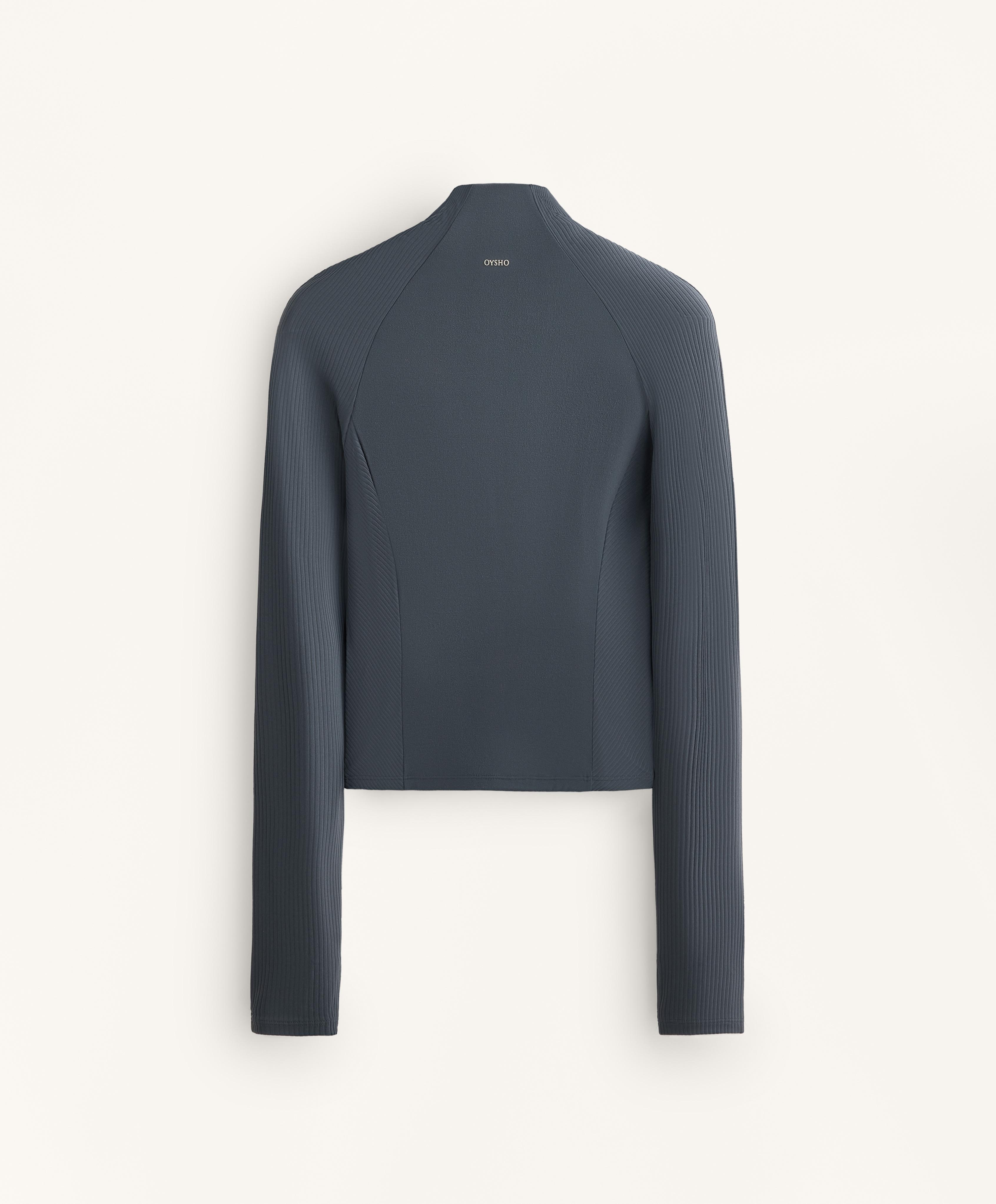 Chaqueta técnica Comfortlux rib