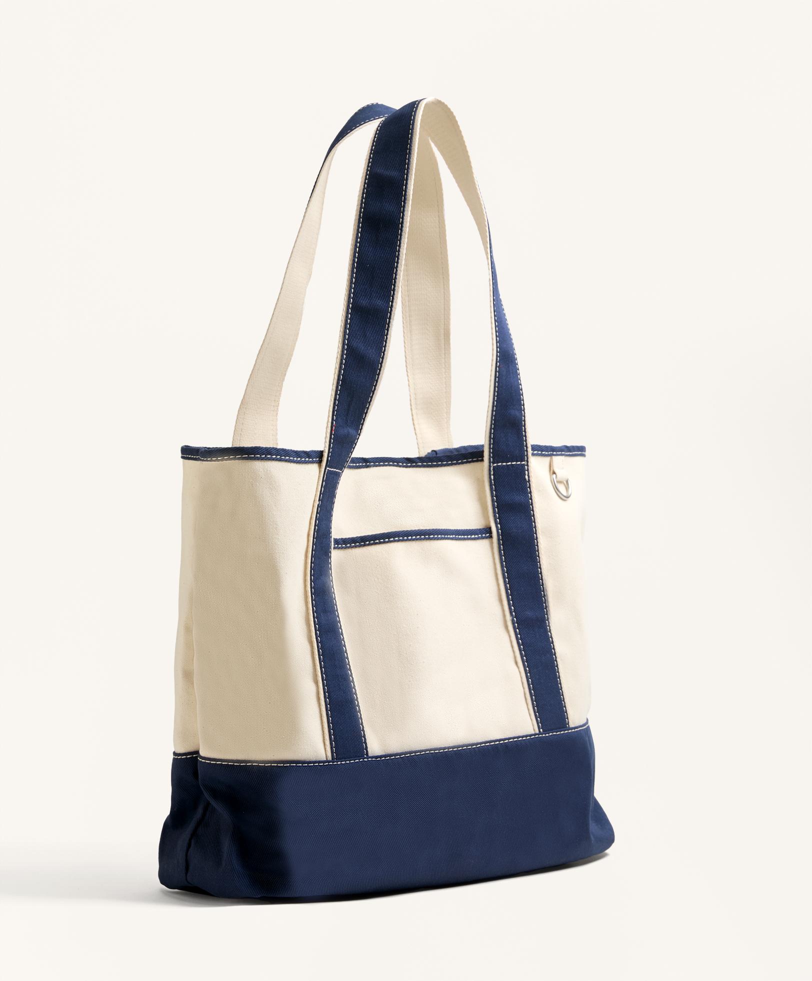Bolso shopper canvas - Rebajas