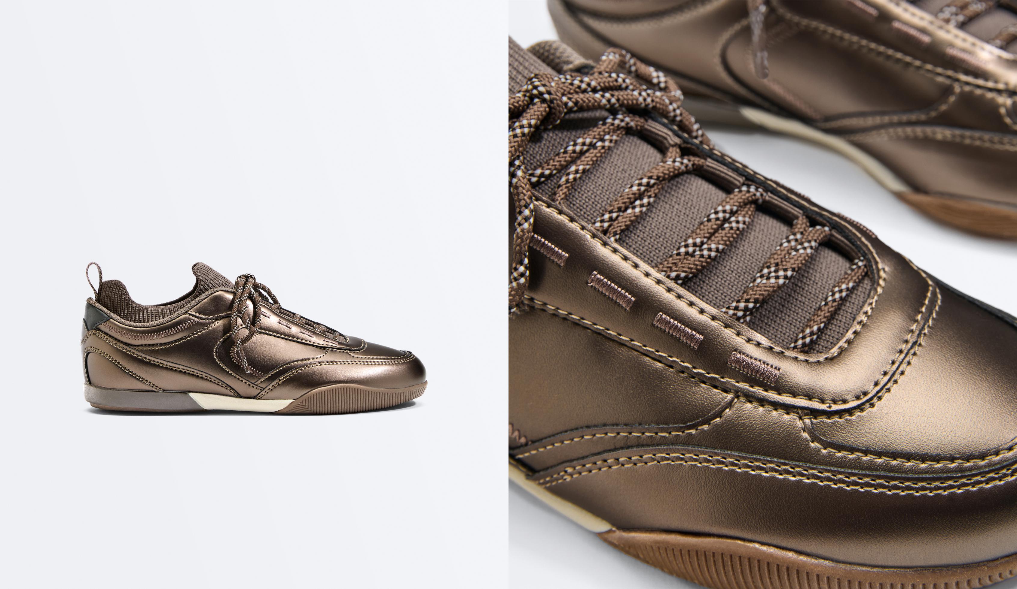 Sock-style trainers Sock-style trainers