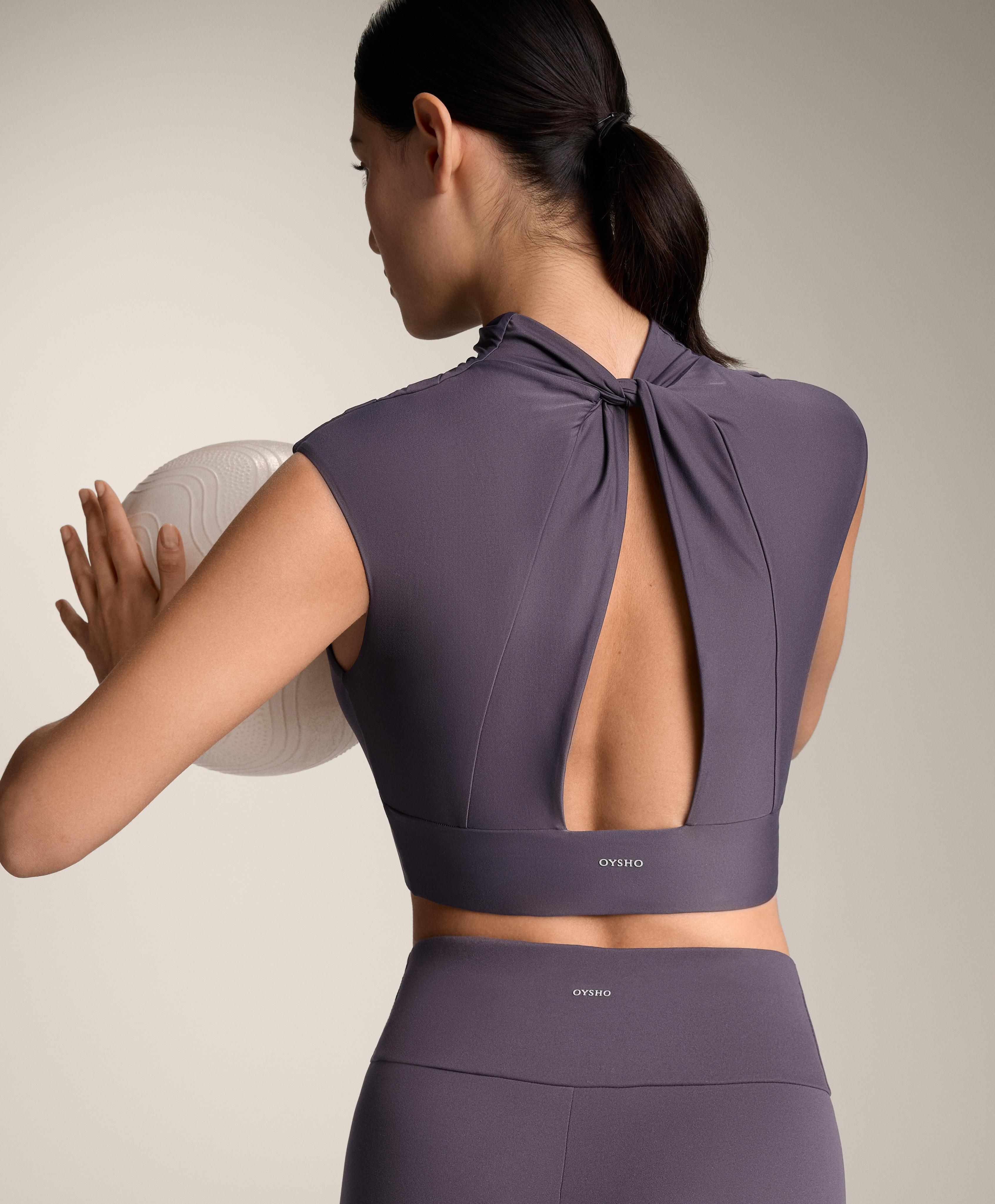 Tank top Comfortlux คอถ่วง