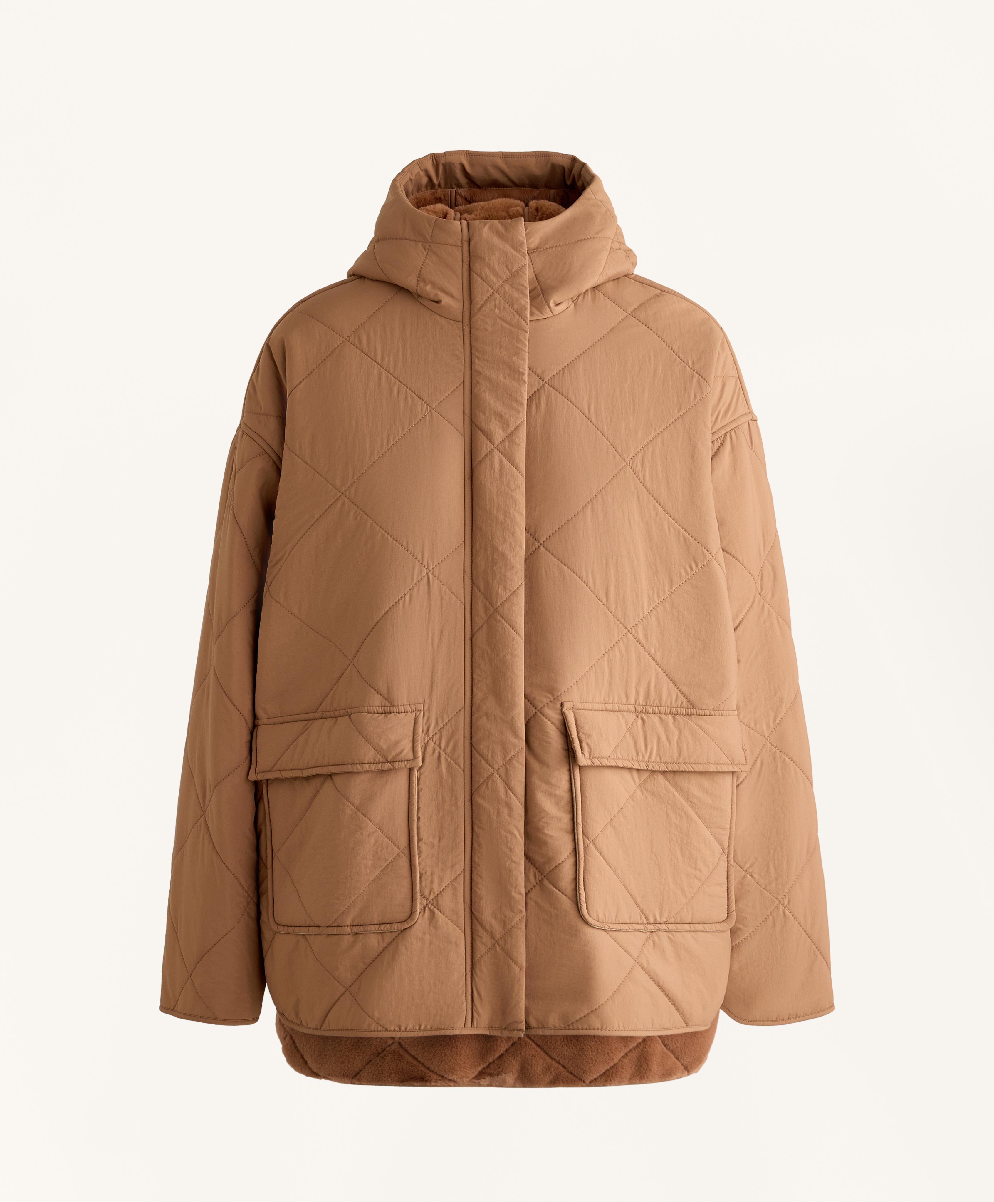 FELLEX® AEROGEL water-repellent padded jacket | OYSHO United States