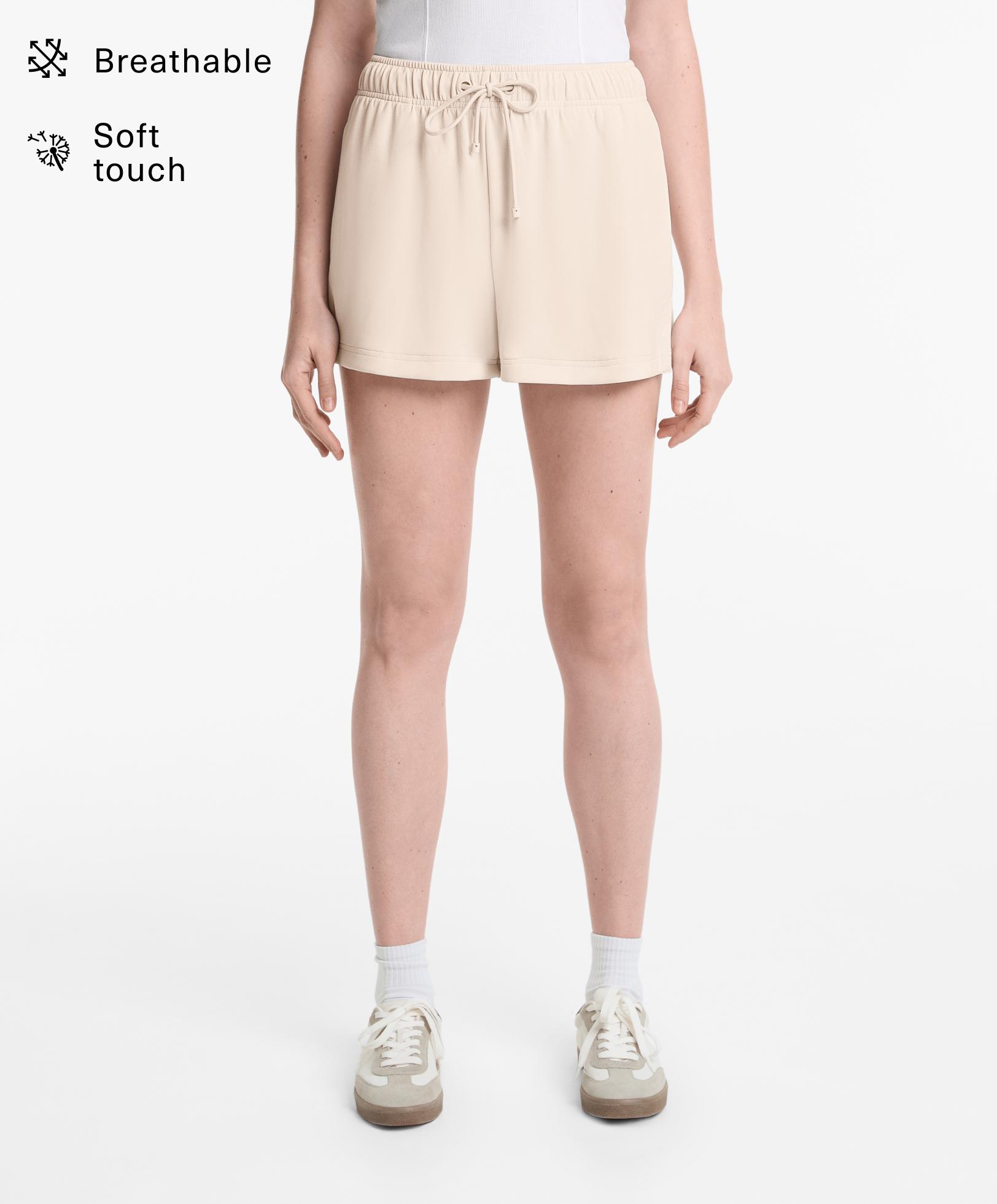 Shorts με modal με απαλή υφή