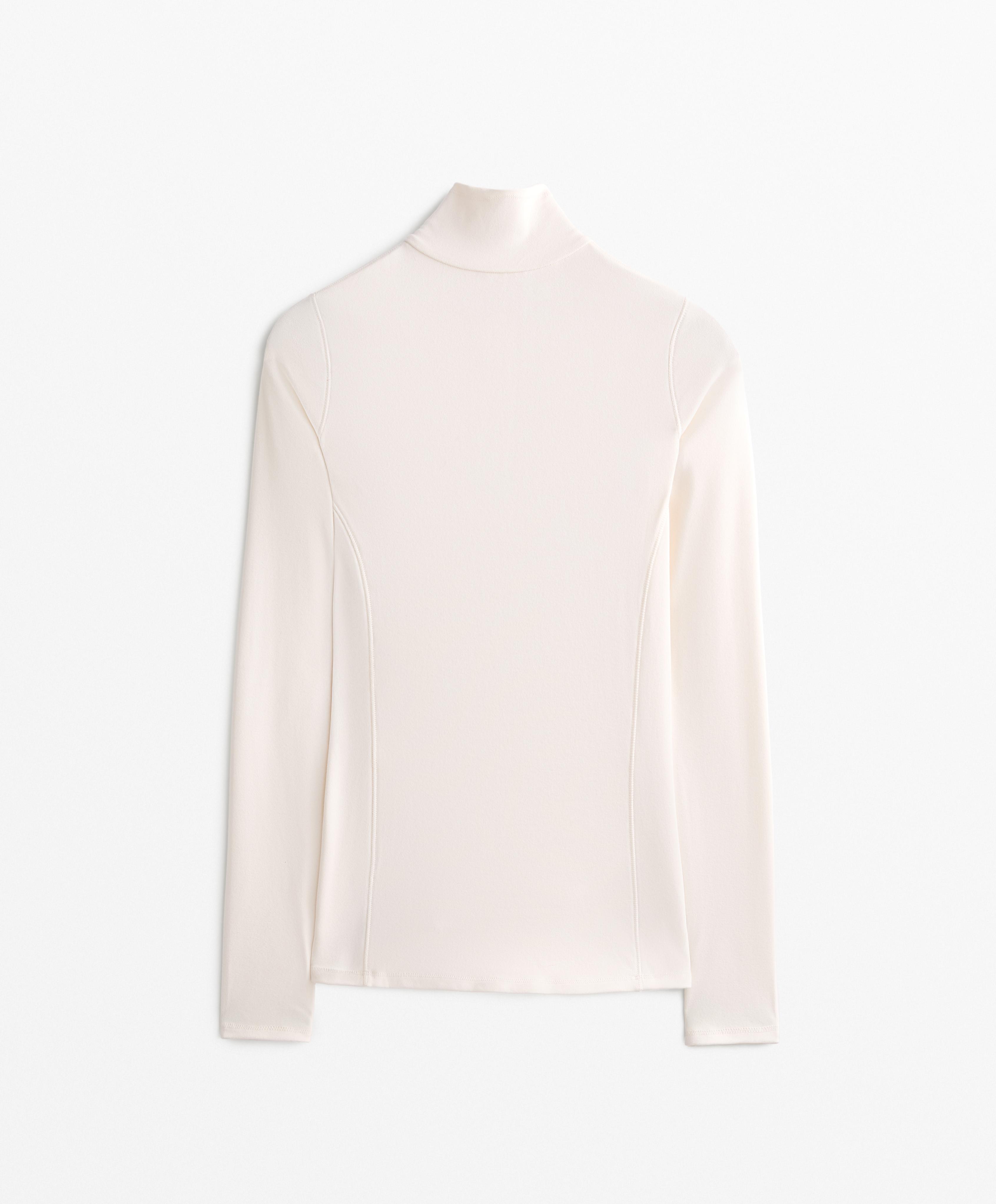 Performance base layers fleece top