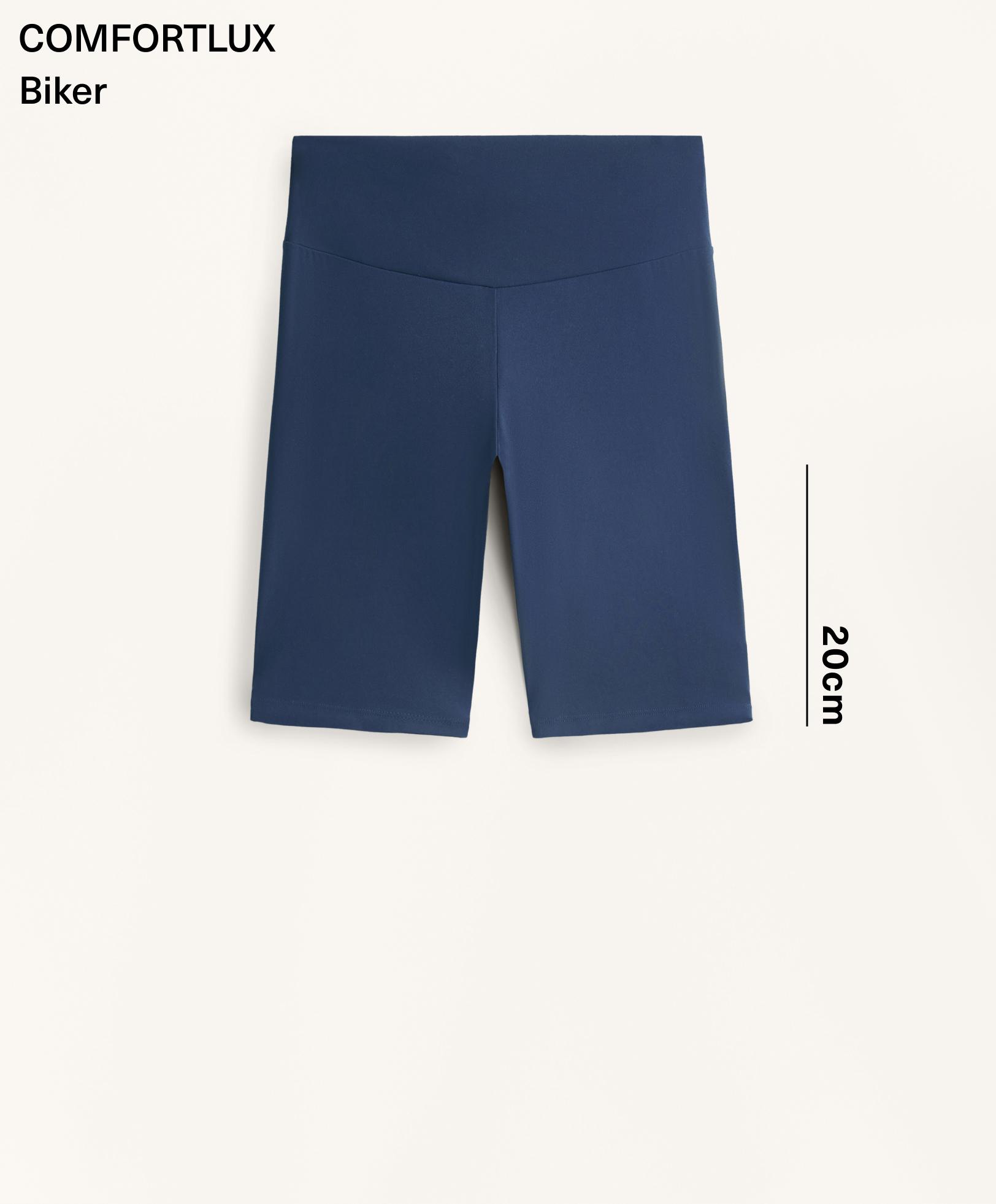 Legging cycliste high rise Comfortlux 20 cm Legging cycliste high rise Comfortlux 20 cm