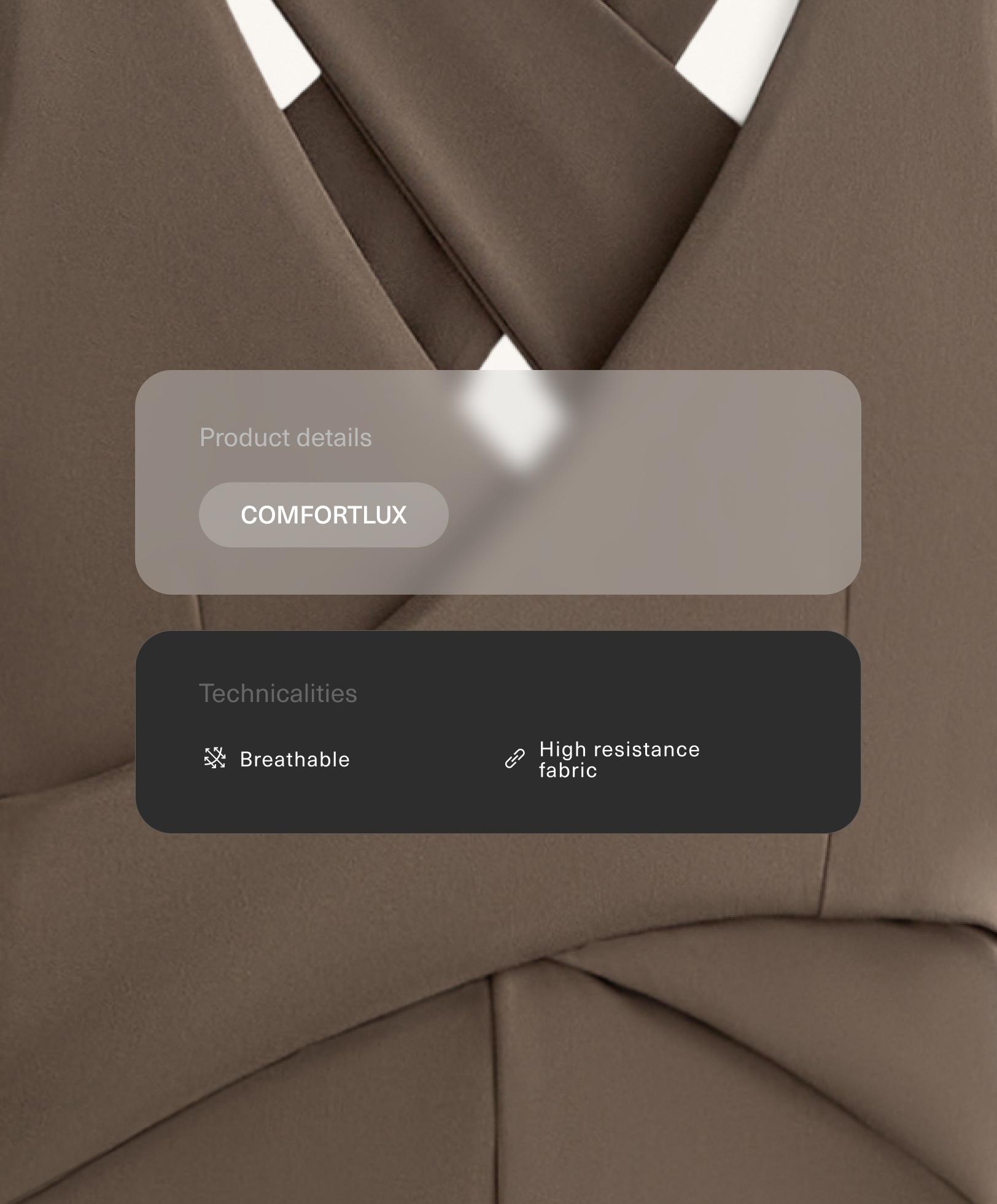 Comfortlux Crossover Long Jumpsuit - Sale Comfortlux Crossover Long Jumpsuit - Sale