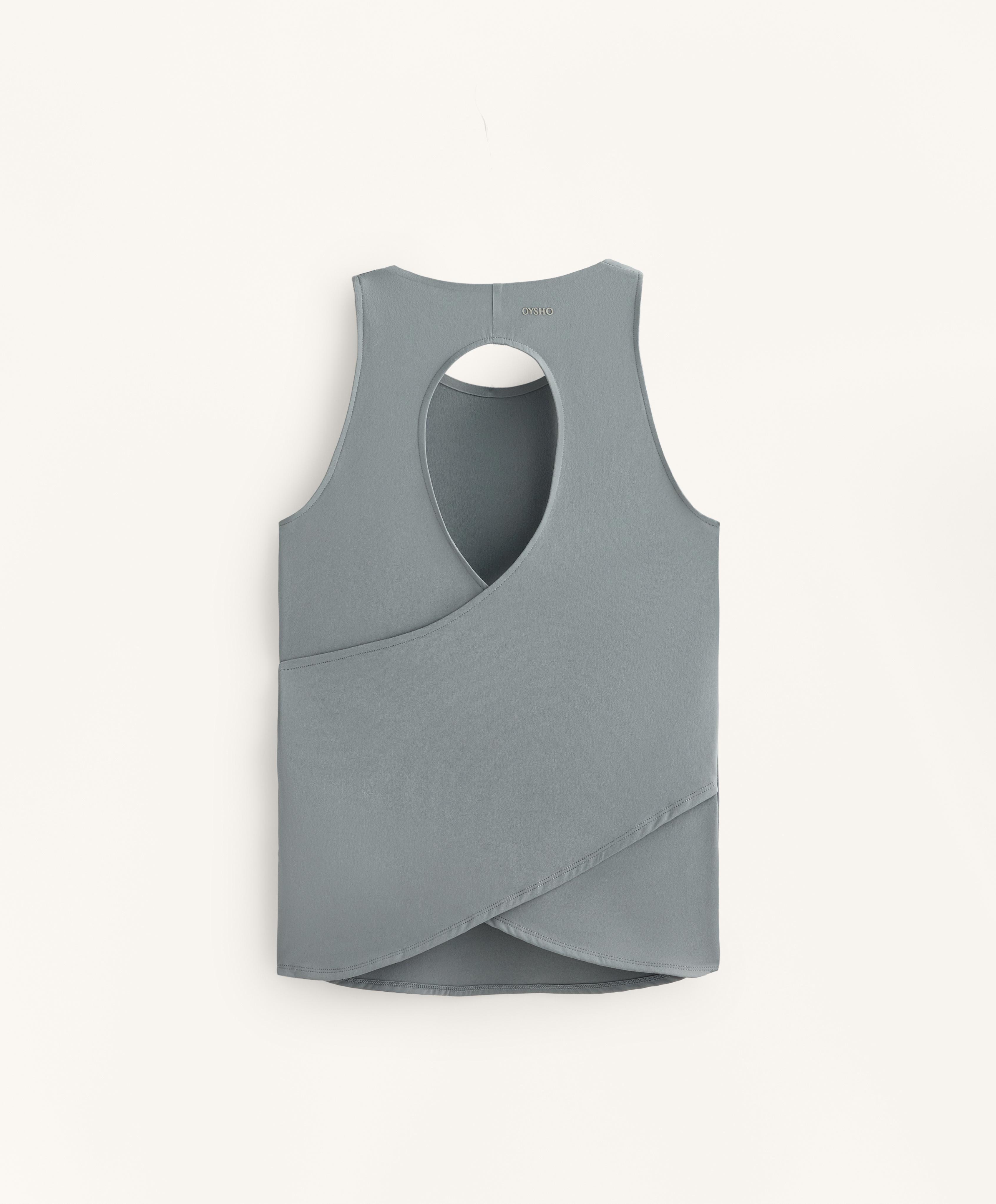 Maglietta cross back Comfortlux