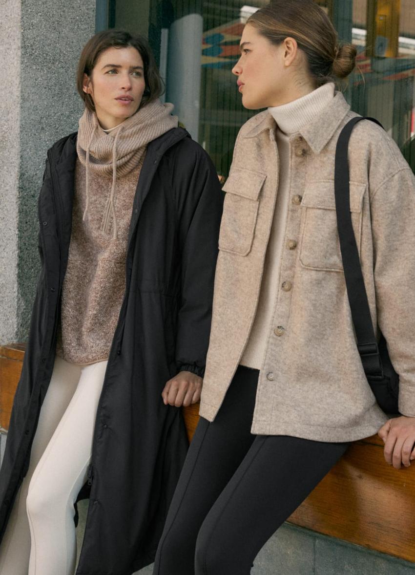OYSHO Netherlands | Sport and Athleisure | Official Site®