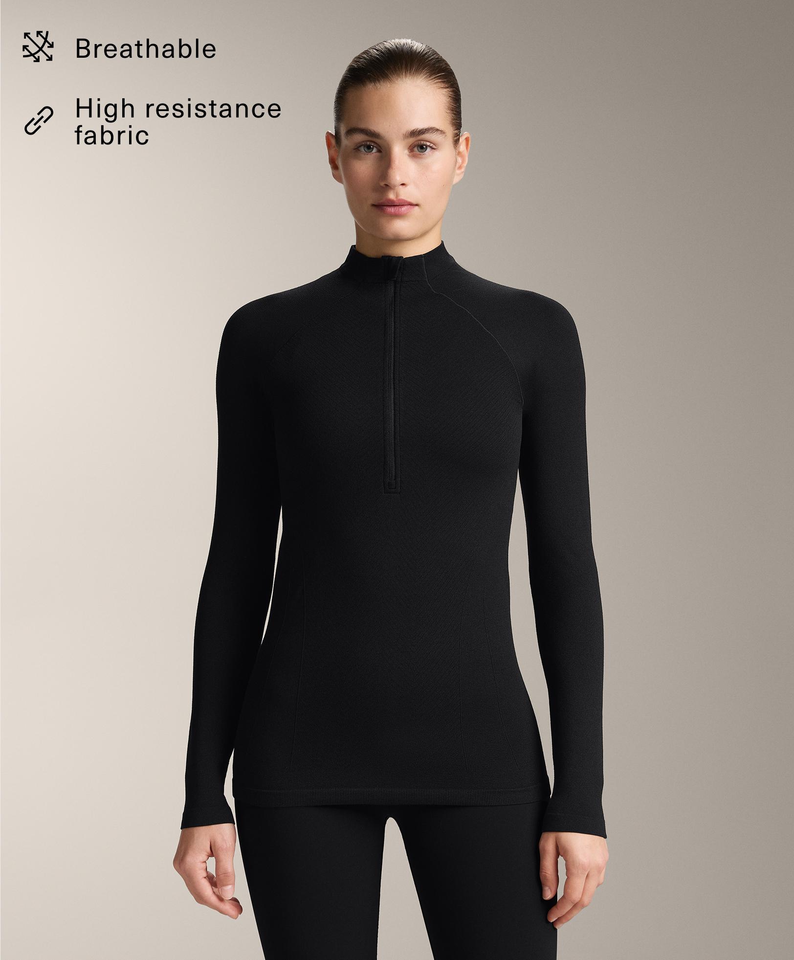 Seamless Funktionsshirt