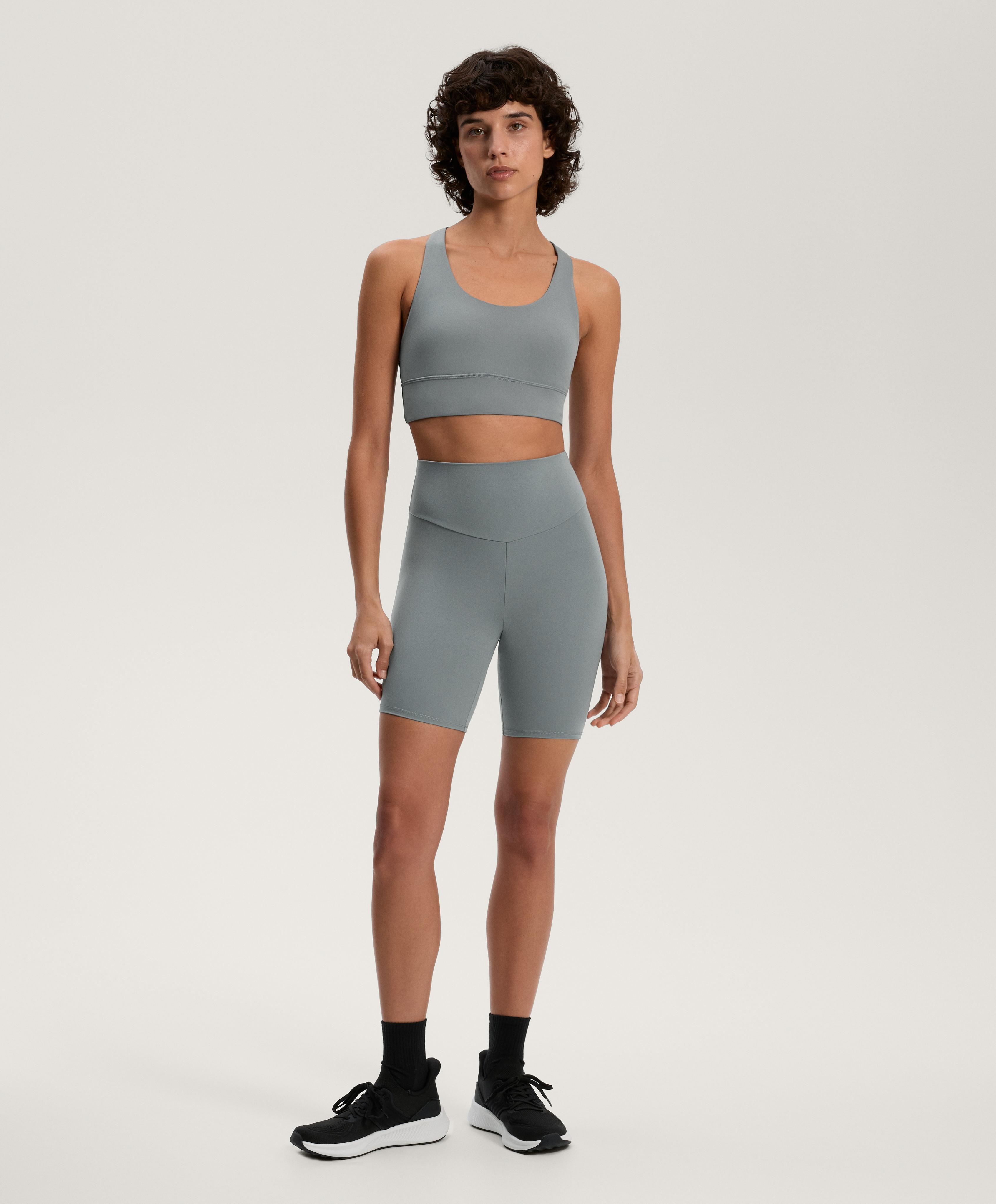 Comfortlux high-rise 20cm biker leggings Comfortlux high-rise 20cm biker leggings