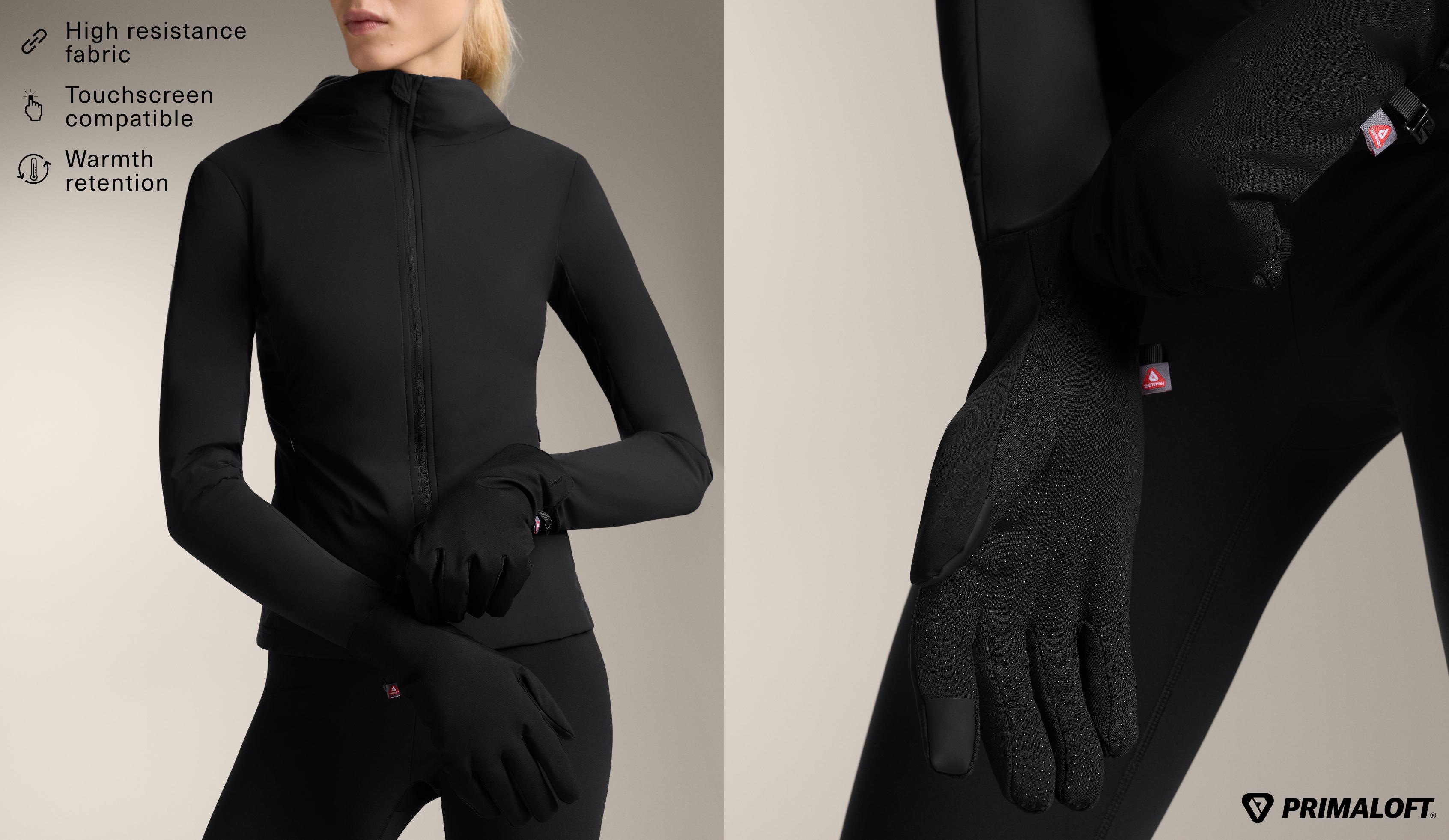 Primaloft® multi-functional gloves Primaloft® multi-functional gloves