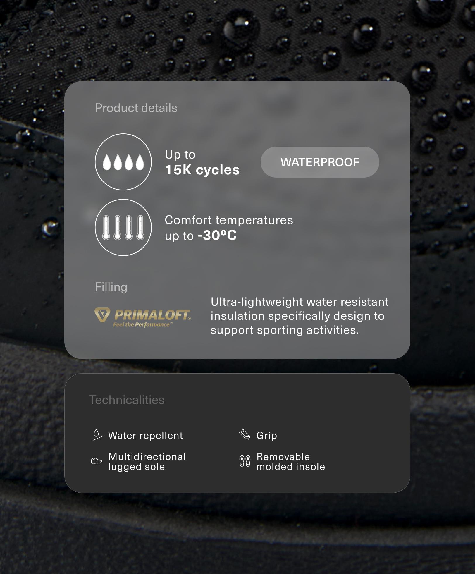 Šnurovacia après-ski čižma s kožušinovým golierom