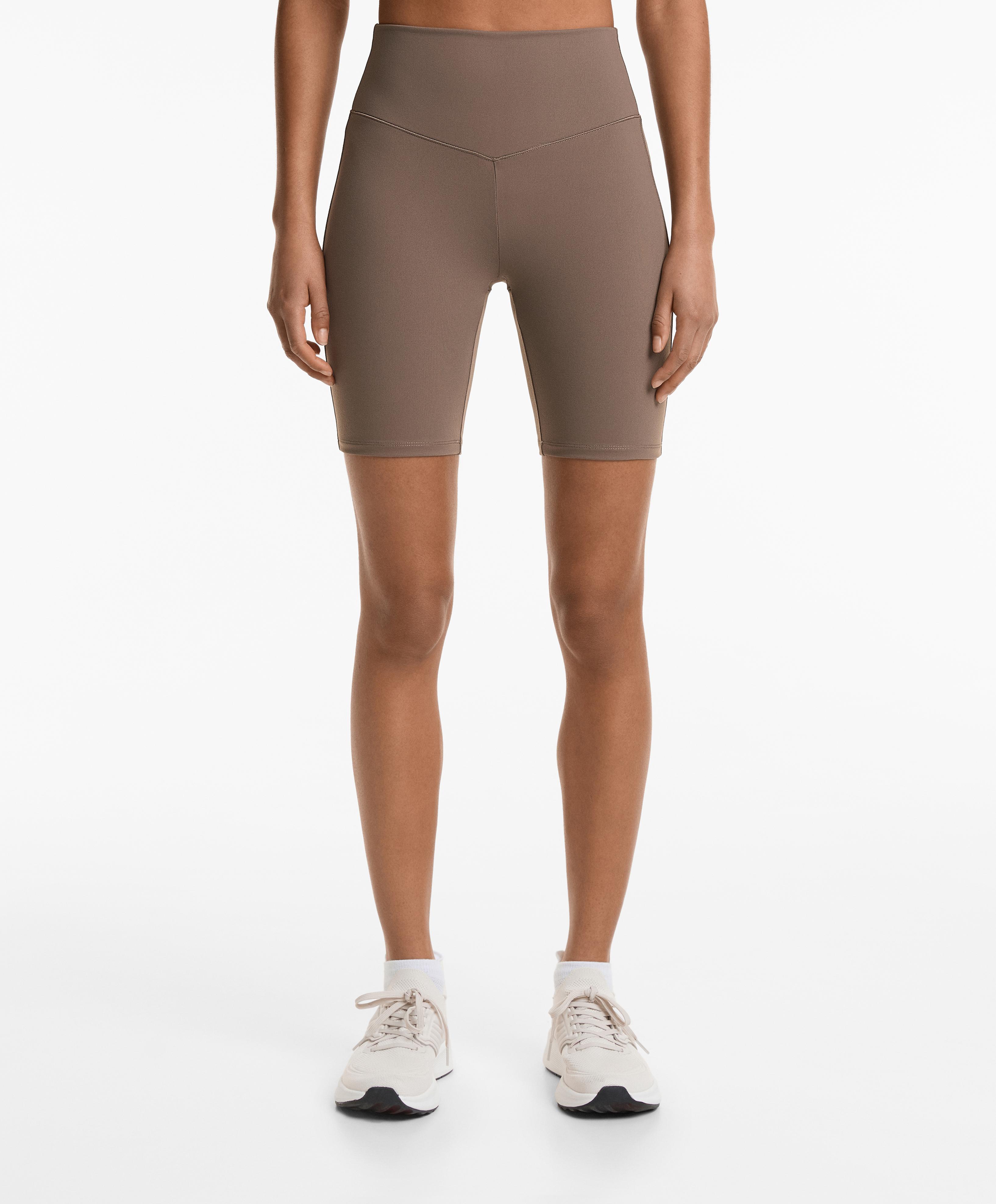 Evermove Radlerhose, Leggings, 20 cm, High Rise Evermove Radlerhose, Leggings, 20 cm, High Rise