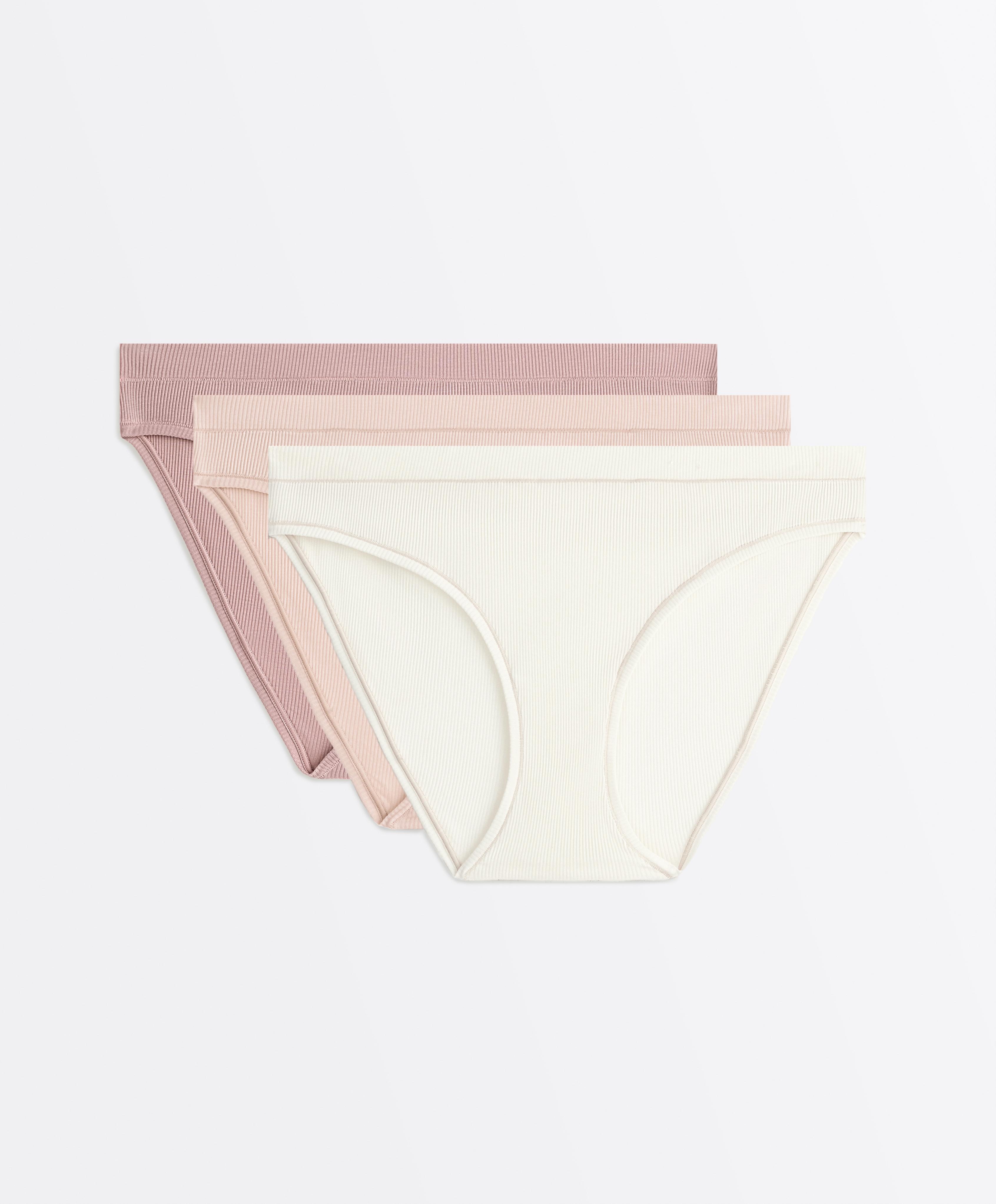 3 rib cotton classic briefs