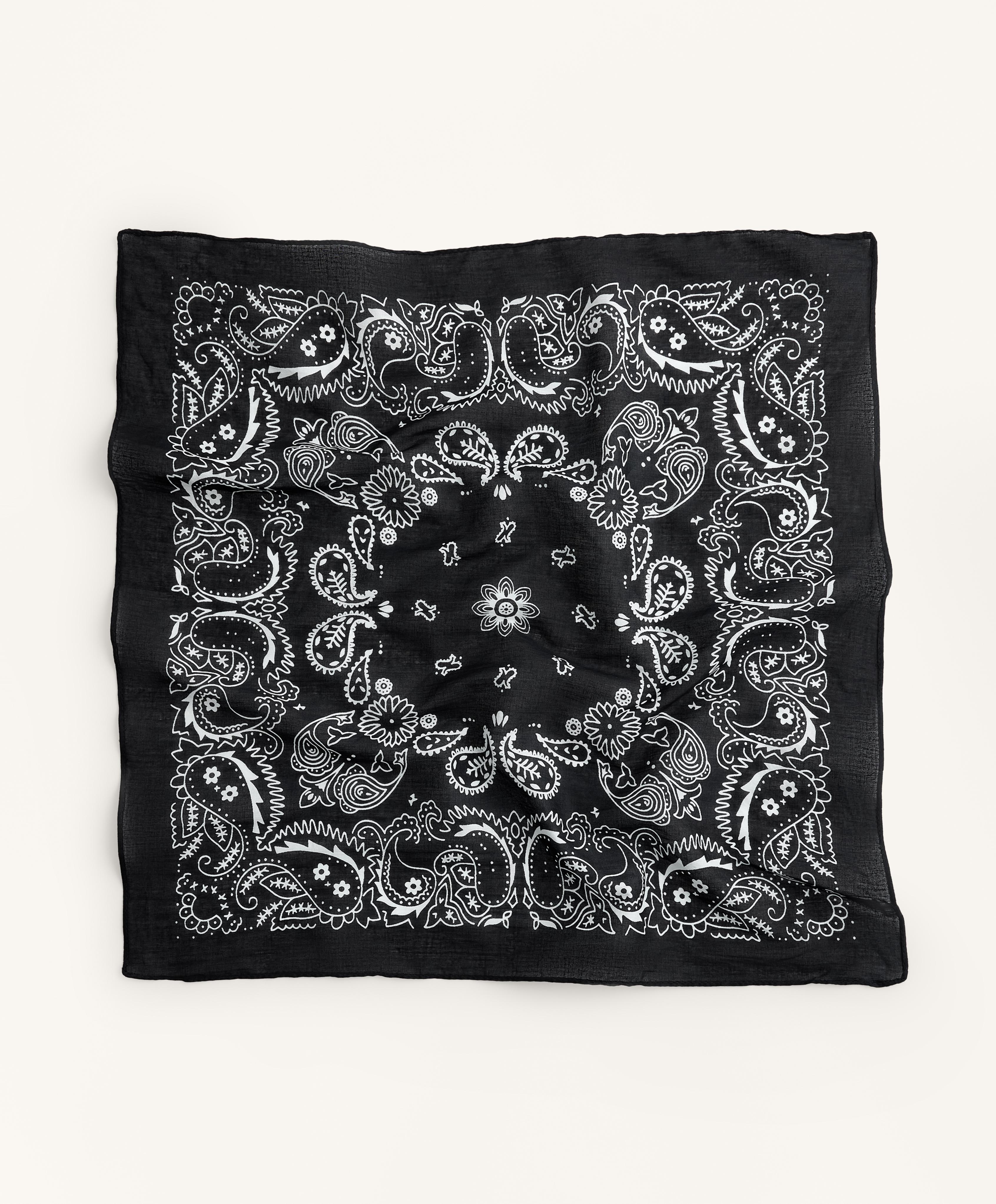 Bandana running estampada Bandana running estampada