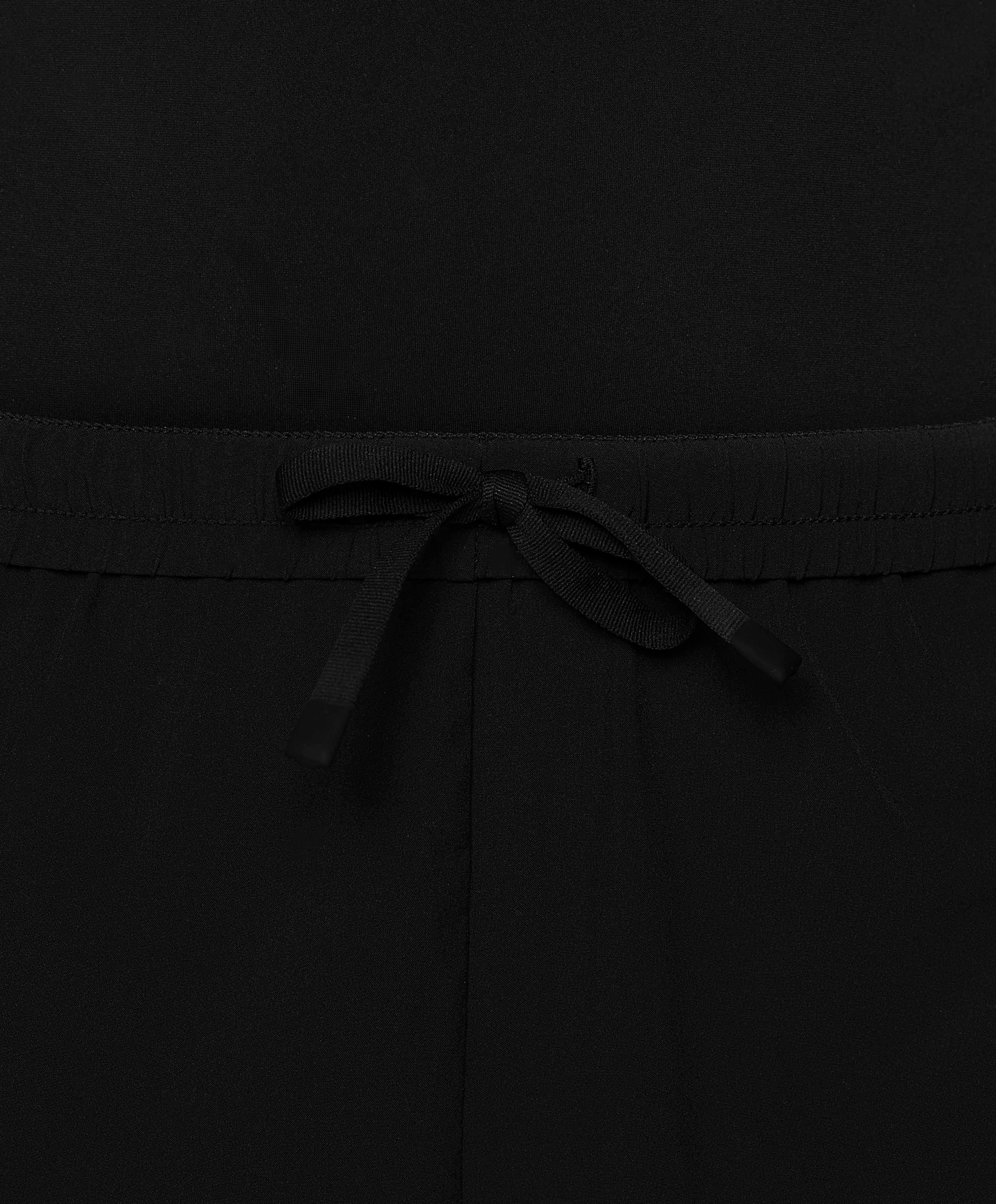 Technical shorts — BLACK